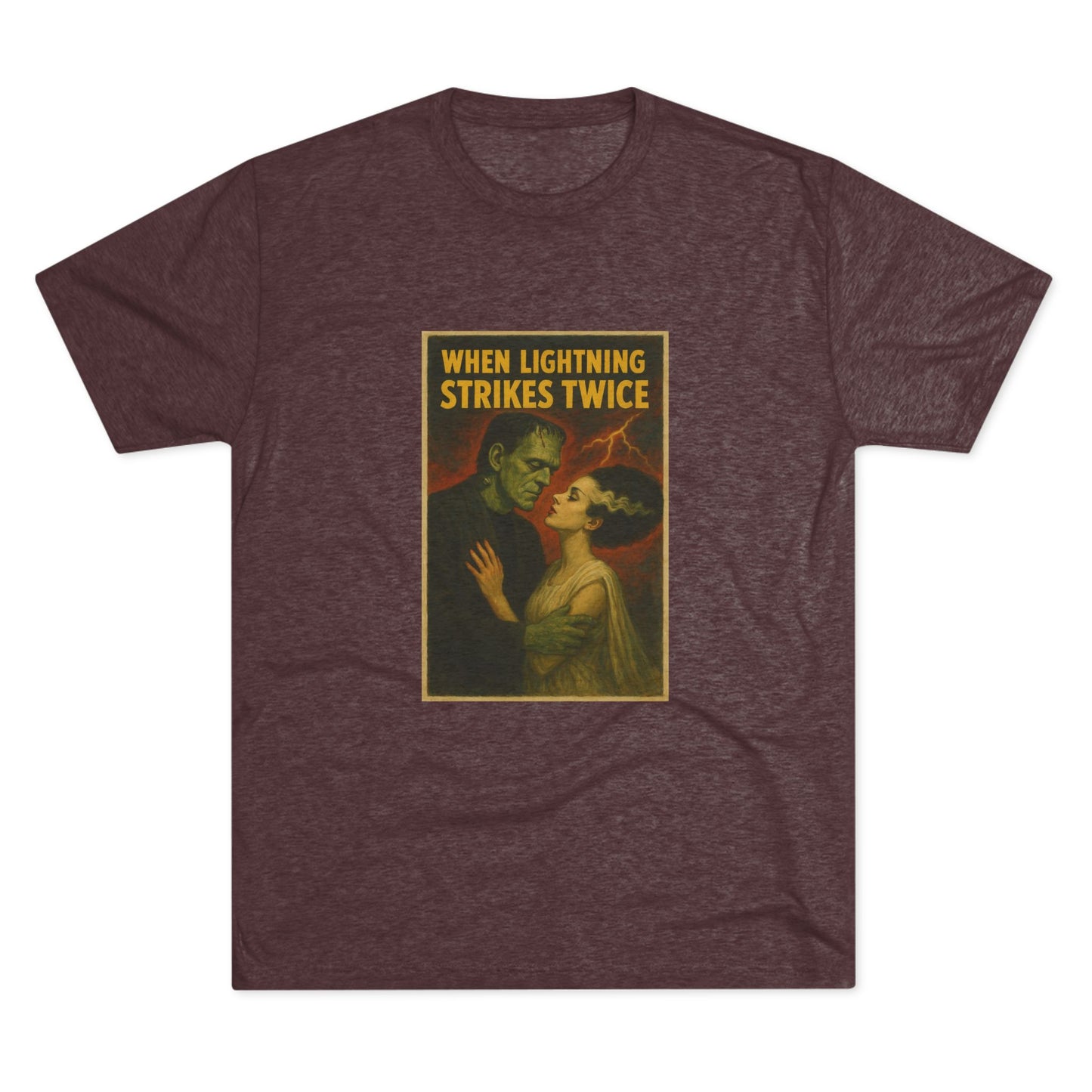 Monster Movie Tee, Monster Movie Tee