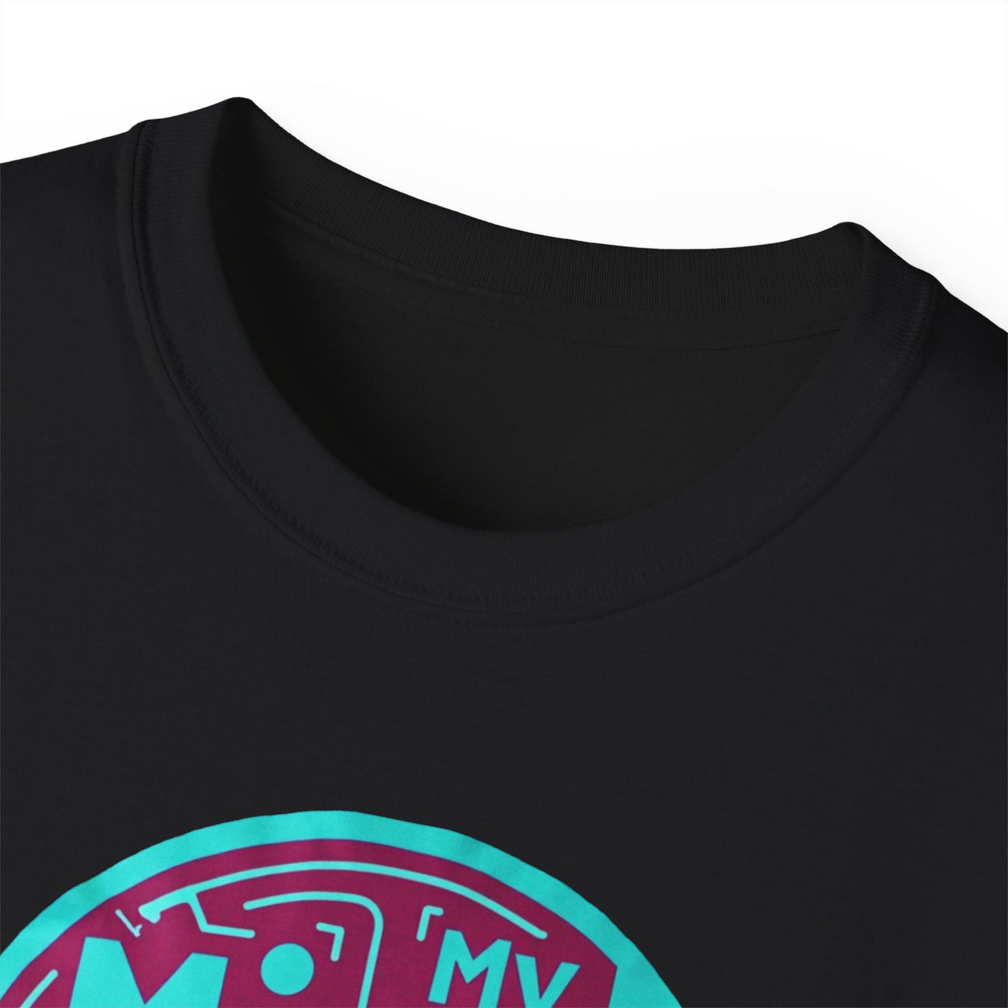 Mind is a Maze Unisex Ultra Cotton Tee - Creative and Thoughtful Shirt - Psychonaut Swag