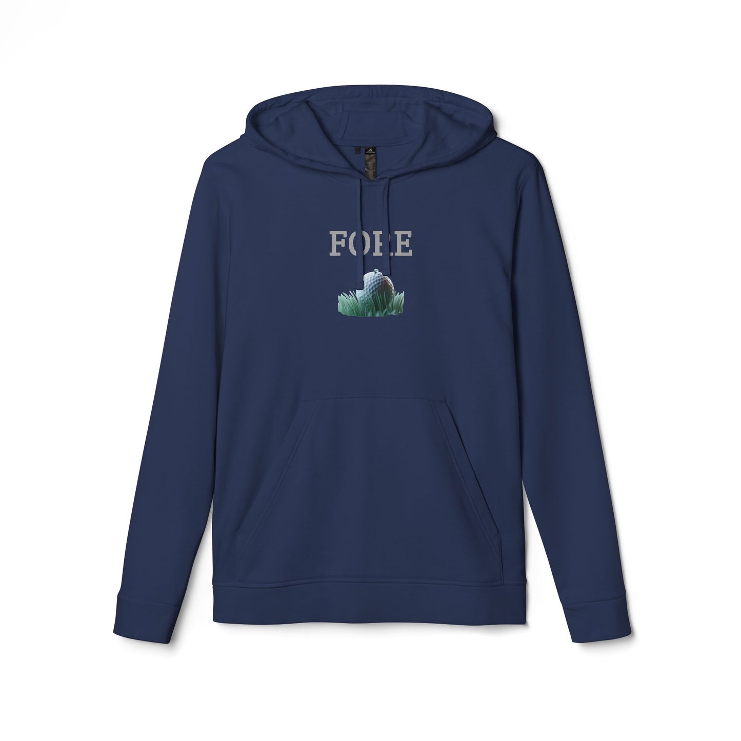 Fore, adidas Unisex Fleece Hoodie - Psychonaut Swag