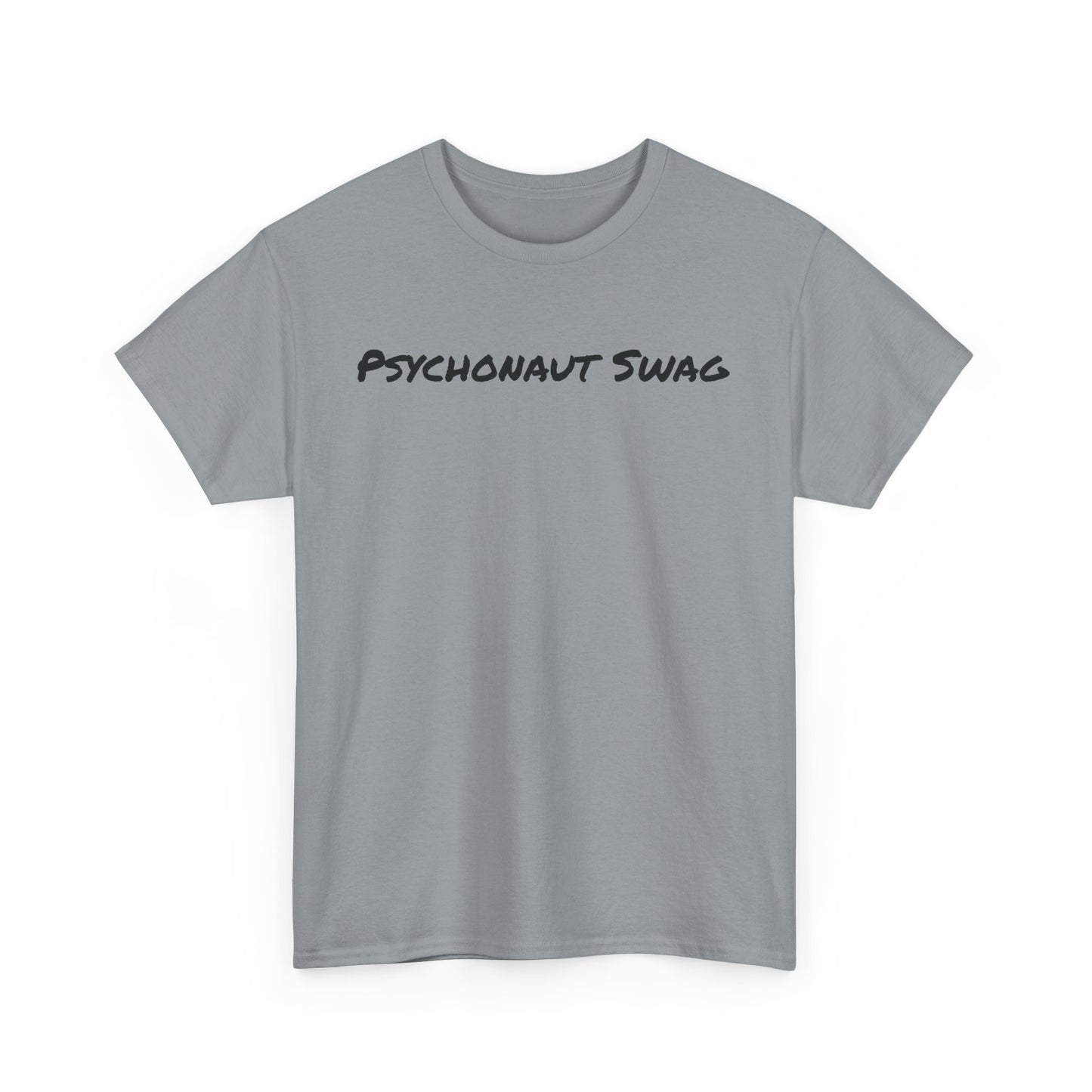 Psychonaut Staple, Flower of life, Unisex Heavy Cotton Tee - Psychonaut Swag