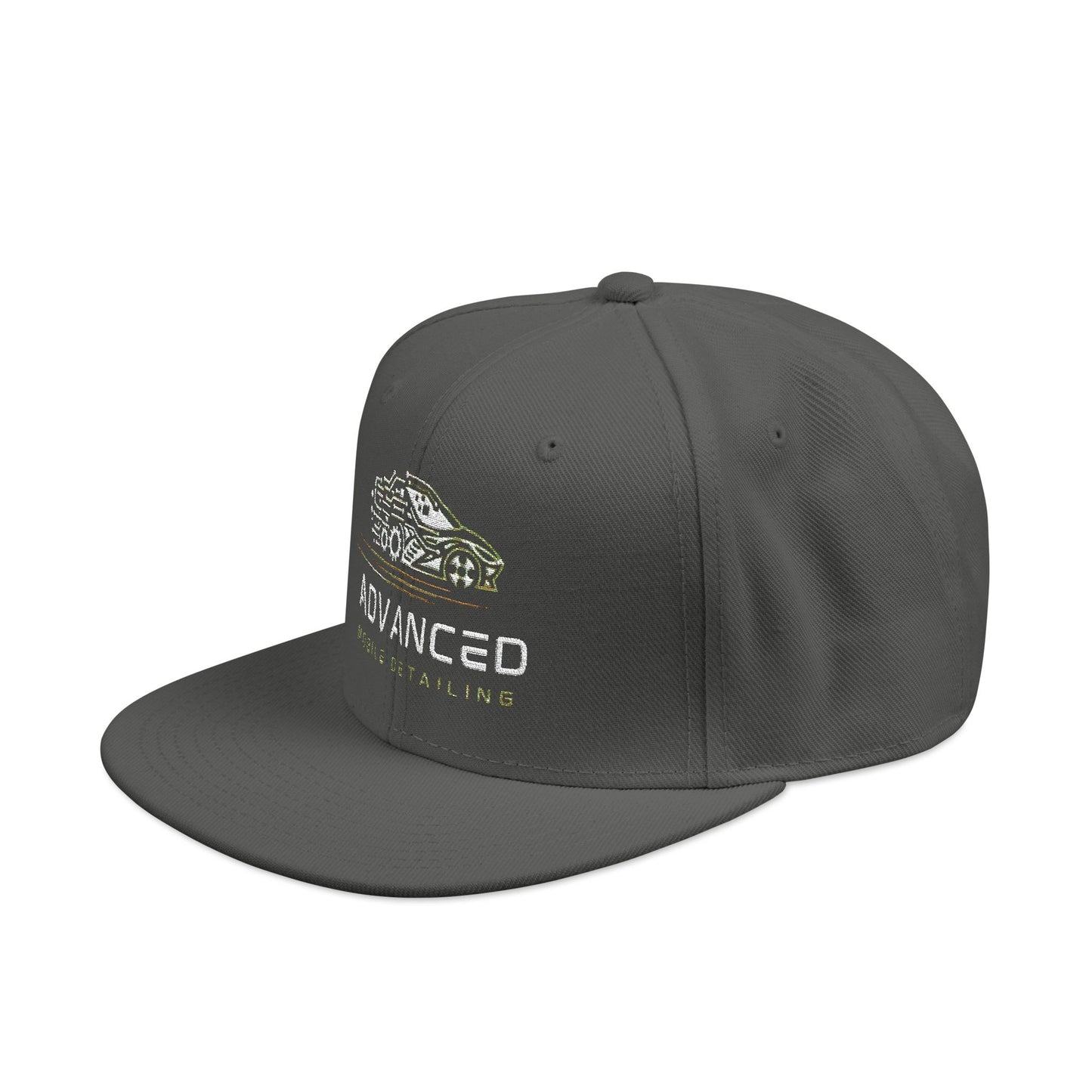 Stylish Embroidered Snapback Hat, Casual Accessories for Everyday Wear, Trendy Gift for Men and Women, Streetwear Cap, Summer Essential