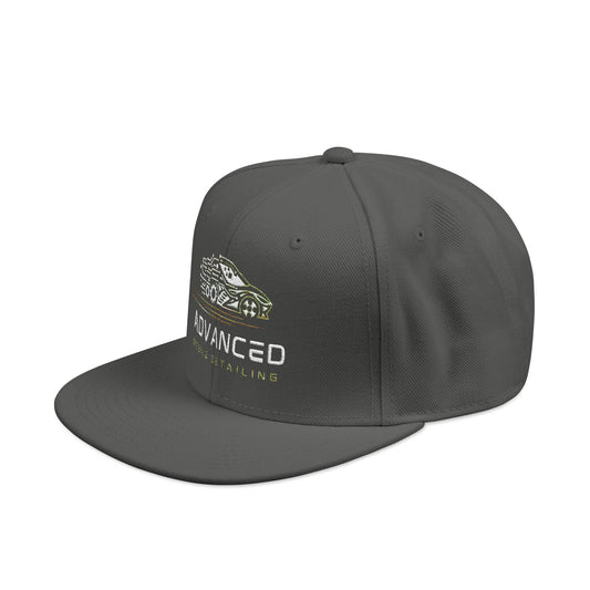 Stylish Embroidered Snapback Hat, Casual Accessories for Everyday Wear, Trendy Gift for Men and Women, Streetwear Cap, Summer Essential