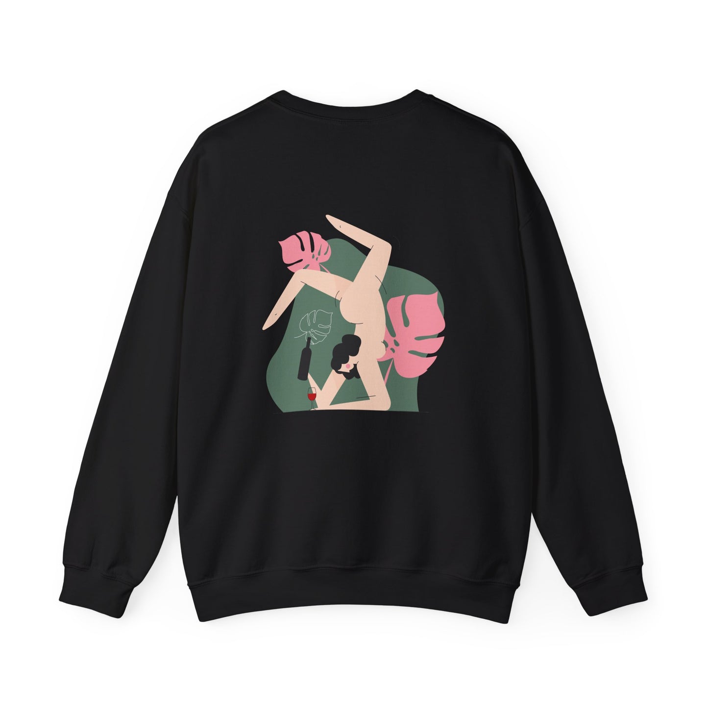 Relaxing Mom Unisex Sweatshirt