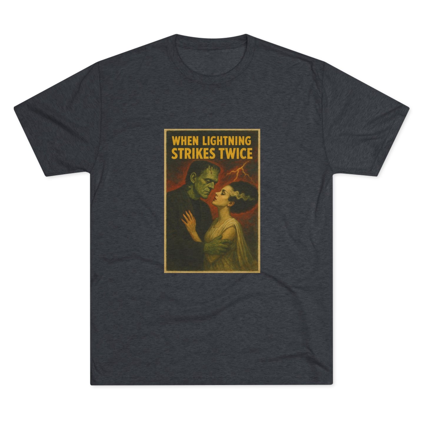 Monster Movie Tee, Monster Movie Tee
