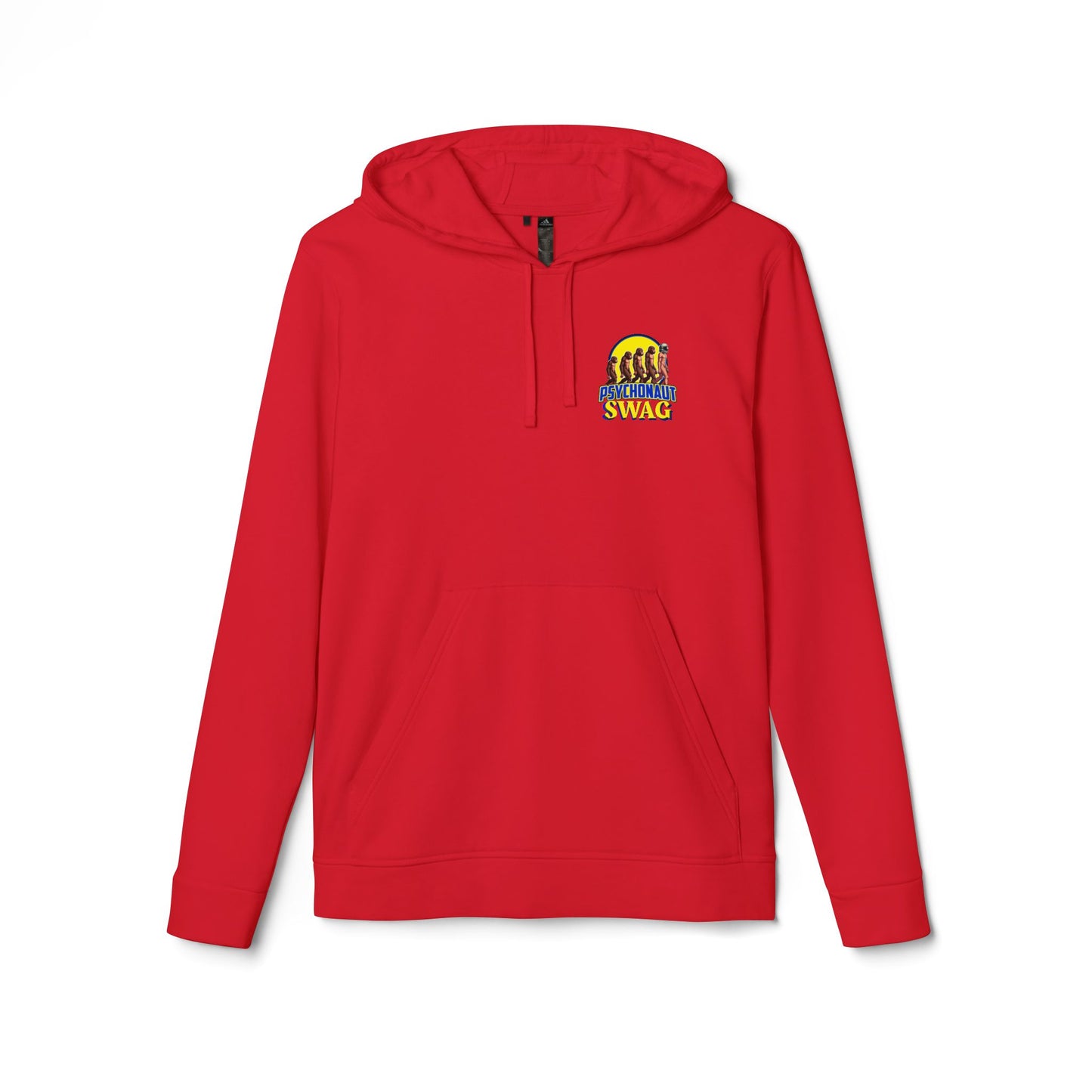 Psychonaut Swag, adidas Unisex Fleece Hoodie - Psychonaut Swag