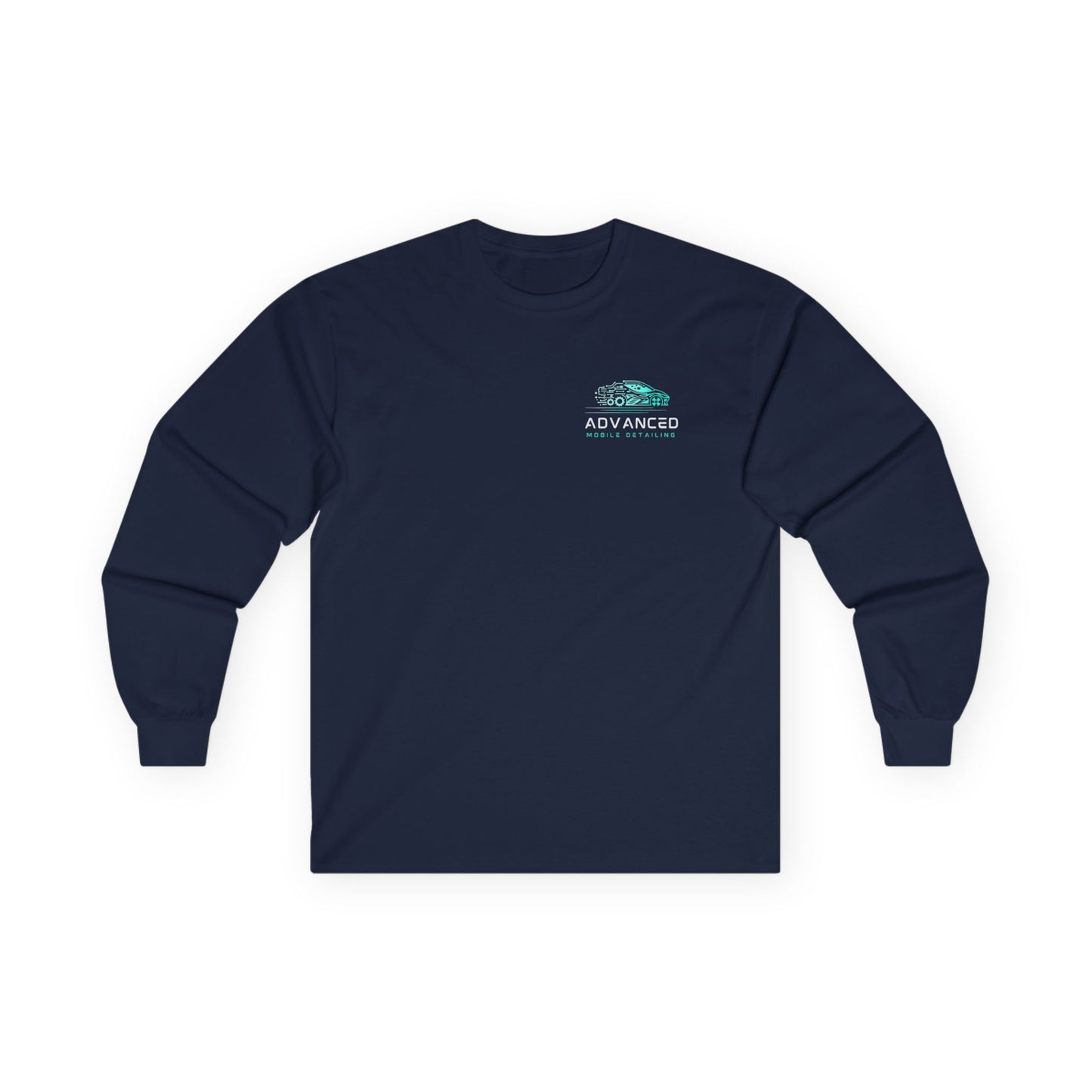 Advanced Mobile, Unisex Long Sleeve Tee - Advanced Design, Casual Wear, Gift for Men and Women, Street Style, Everyday Comfort, Graphic Tee