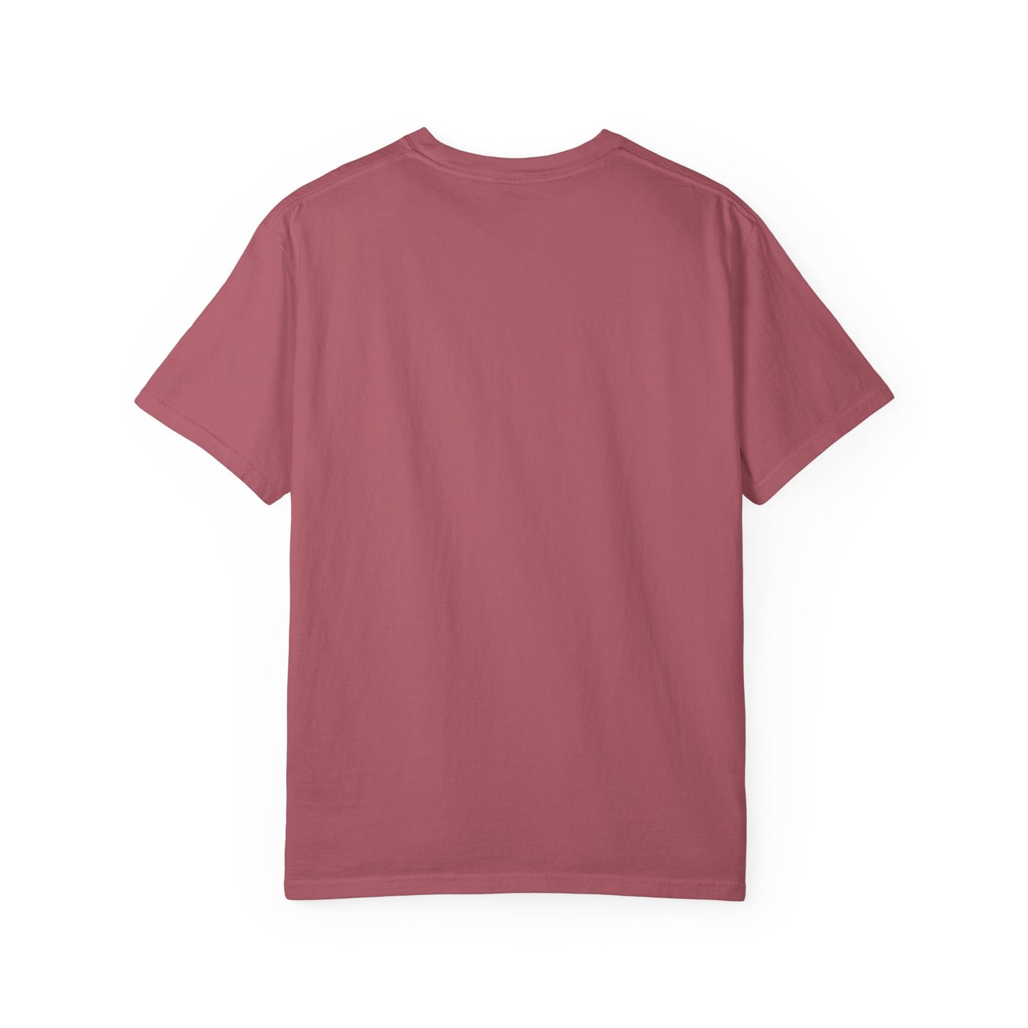 Fungi in Paradise Design, Relaxed Tee, Vintage Style Shirt, Gift for Nature Lovers, Eco-Friendly Apparel