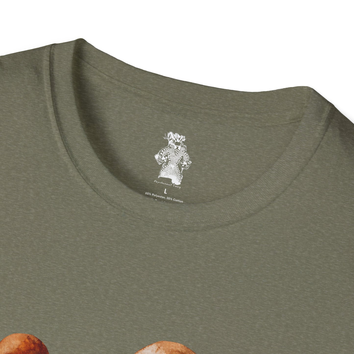 Psychedelic T-Shirt - Psychonaut Swag