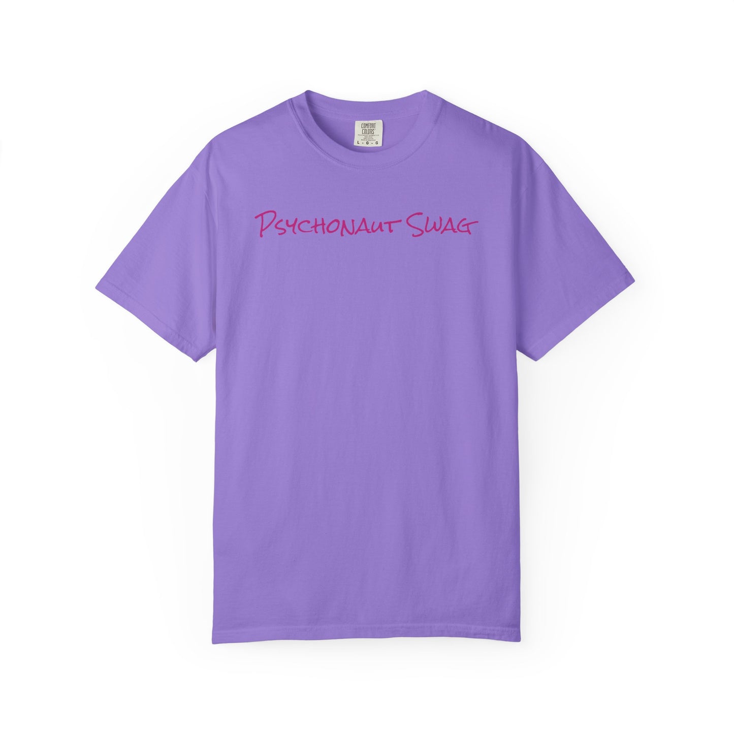 Psychonaut Staple tee, Donut Lover, Unisex Garment-Dyed T-shirt - Psychonaut Swag