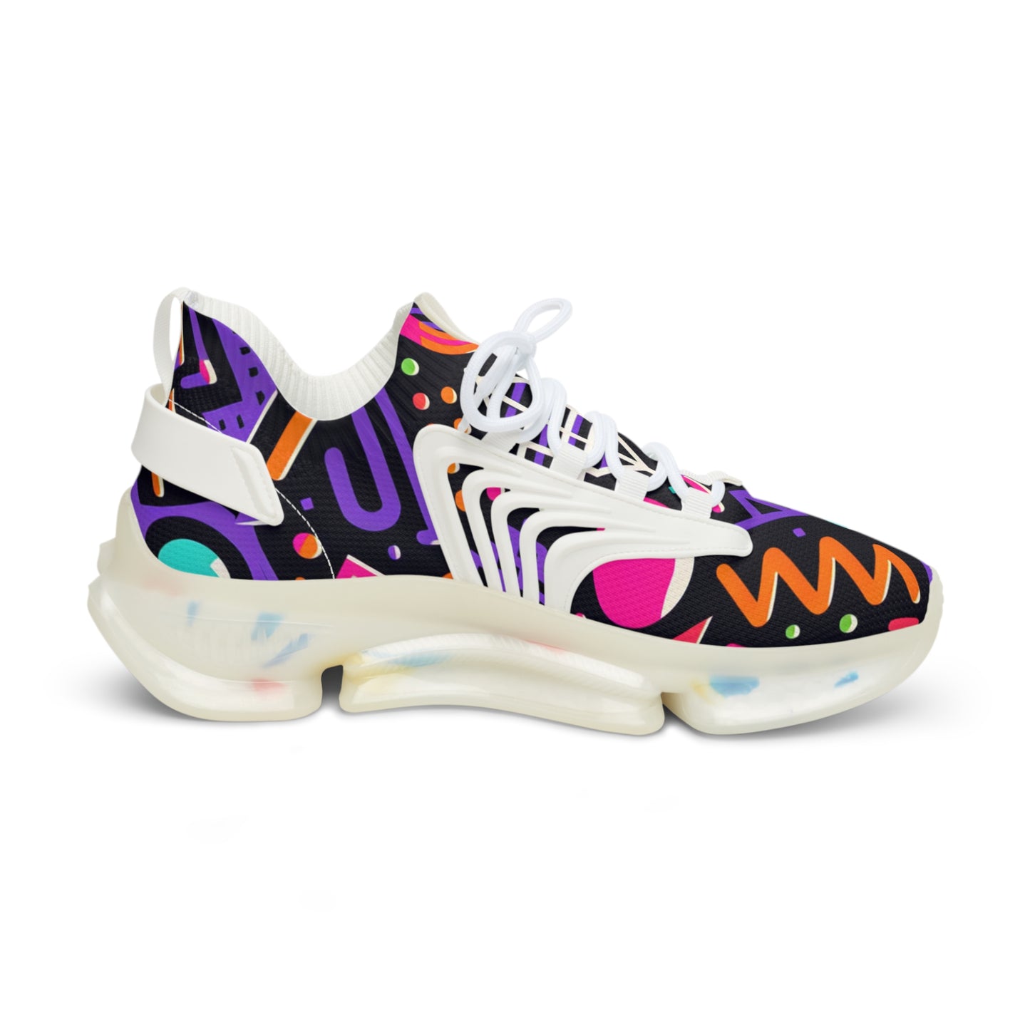 Space Gliders, Psychonaut Sneakers, shoes - Psychonaut Swag