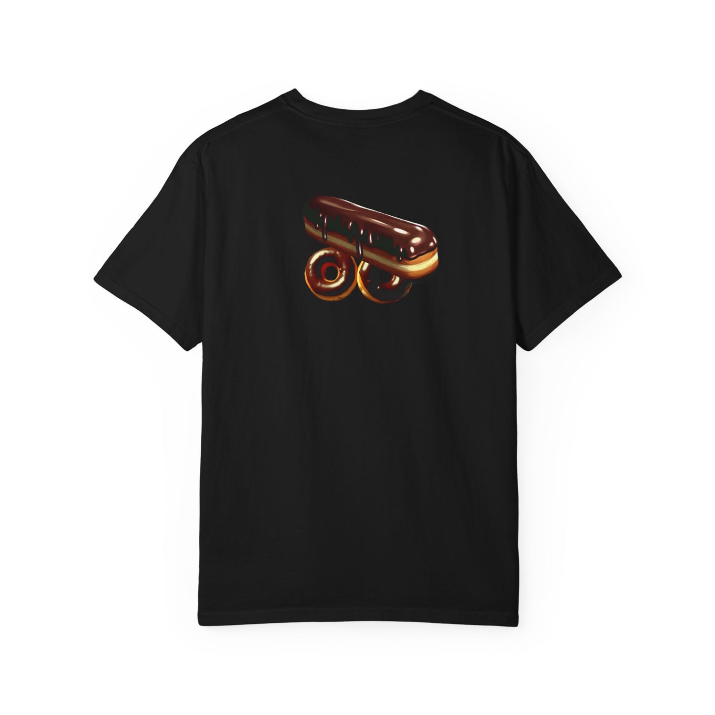 Psychonaut Staple tee, Donut Lover, Unisex Garment-Dyed T-shirt - Psychonaut Swag