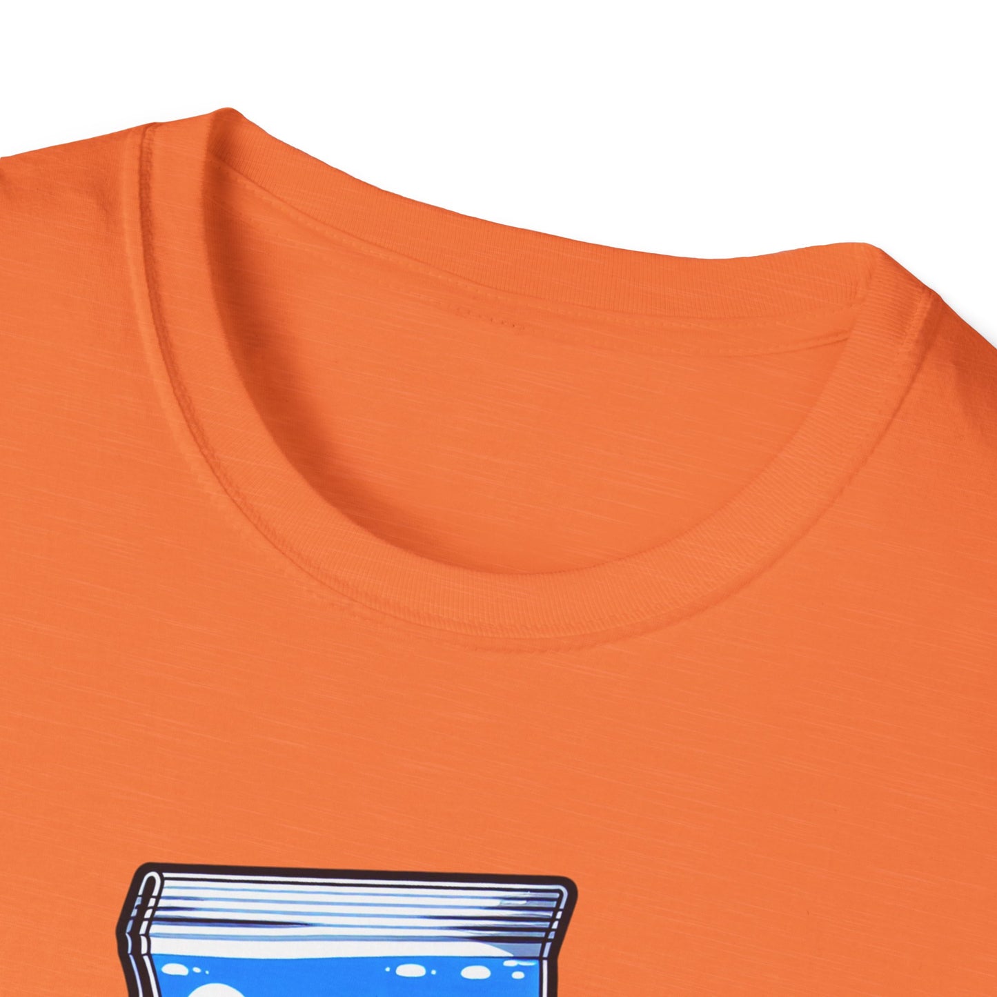 White House Sugar Trails, Unisex T-Shirt - Psychonaut Swag