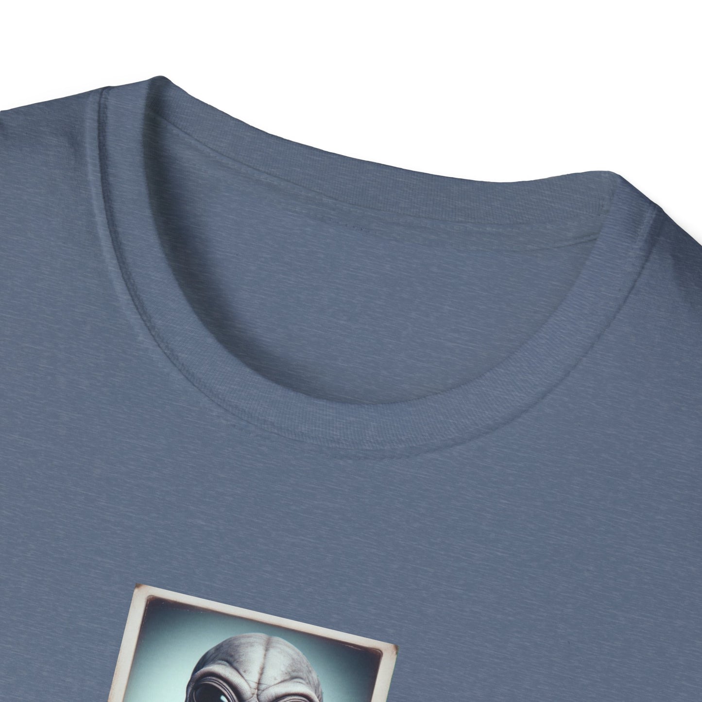 Proof They Exist, Unisex Softstyle T-Shirt
