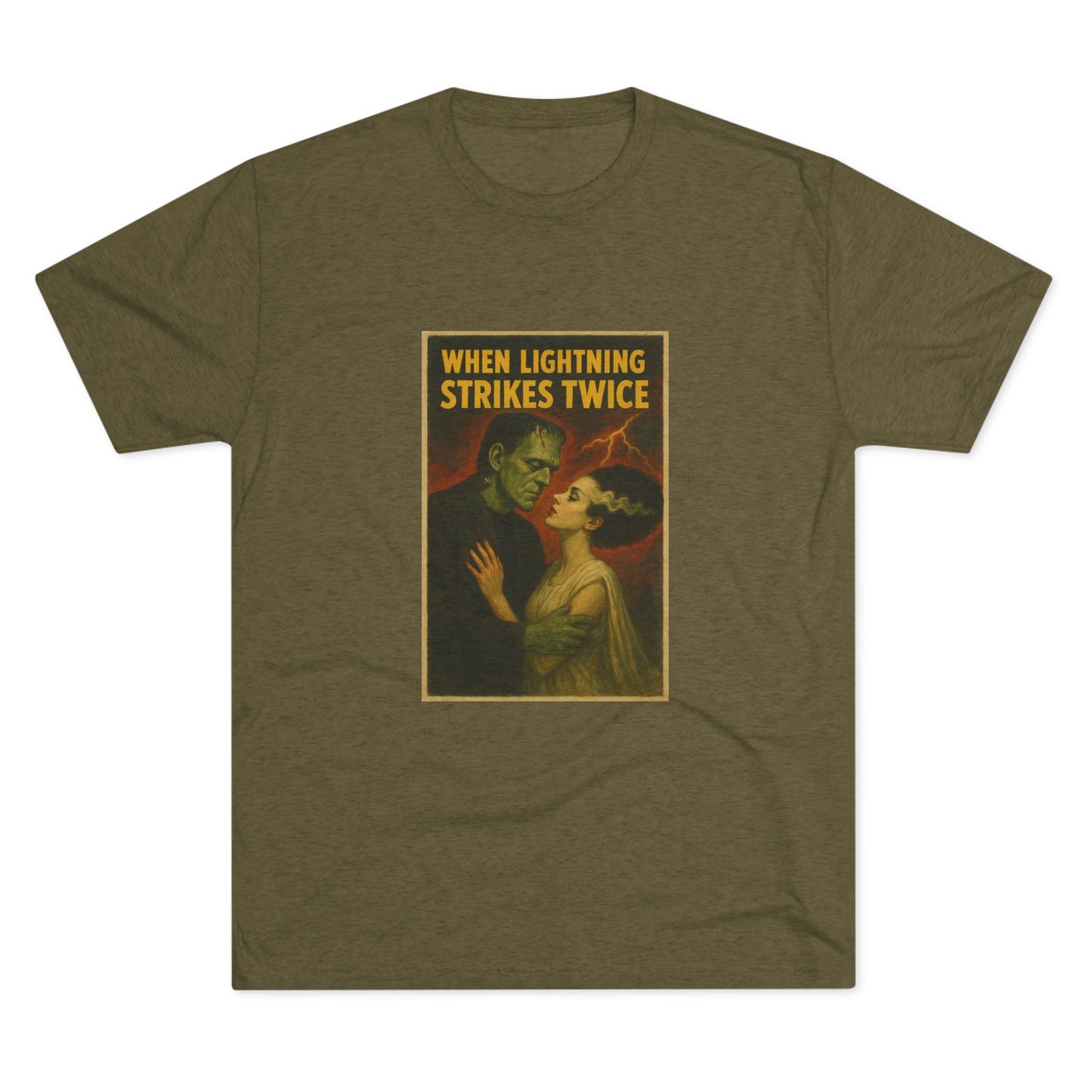 Monster Movie Tee, Monster Movie Tee