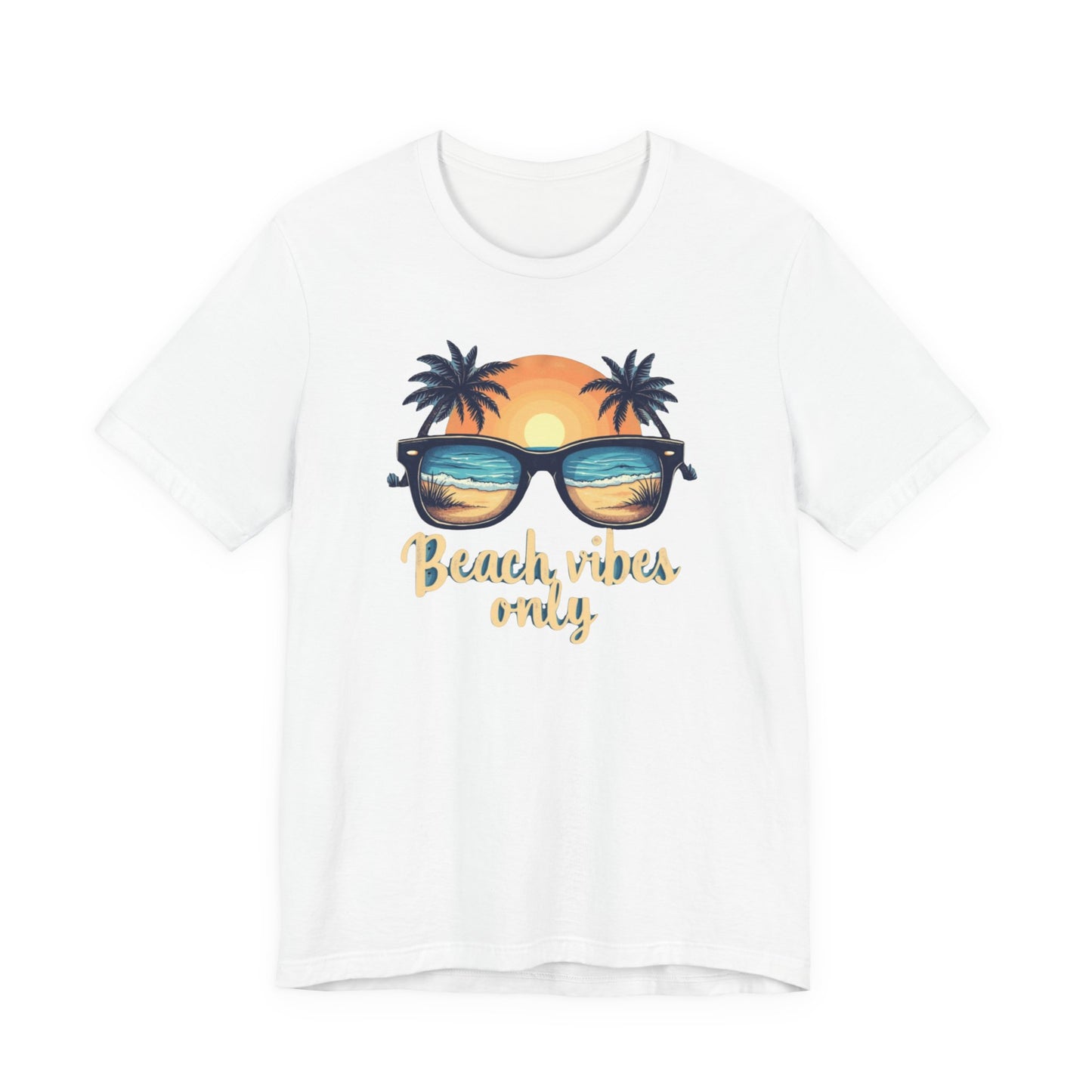 Beach Vacation Unisex Tee - Psychonaut Swag