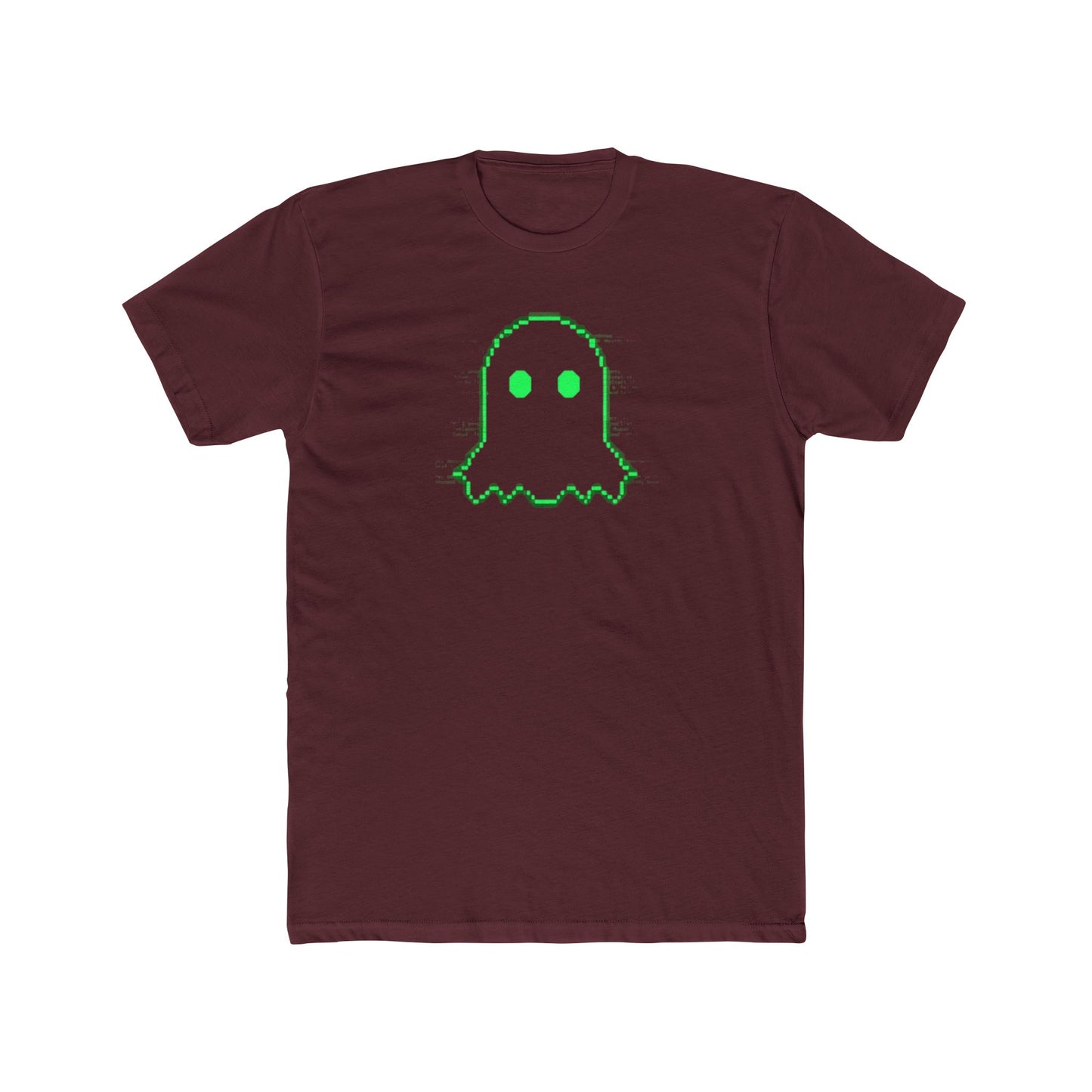 Ghost, Graphic Tee for Halloween, Casual Wear, Gifts for Friends, Fall Fashion, Spooky Vibes