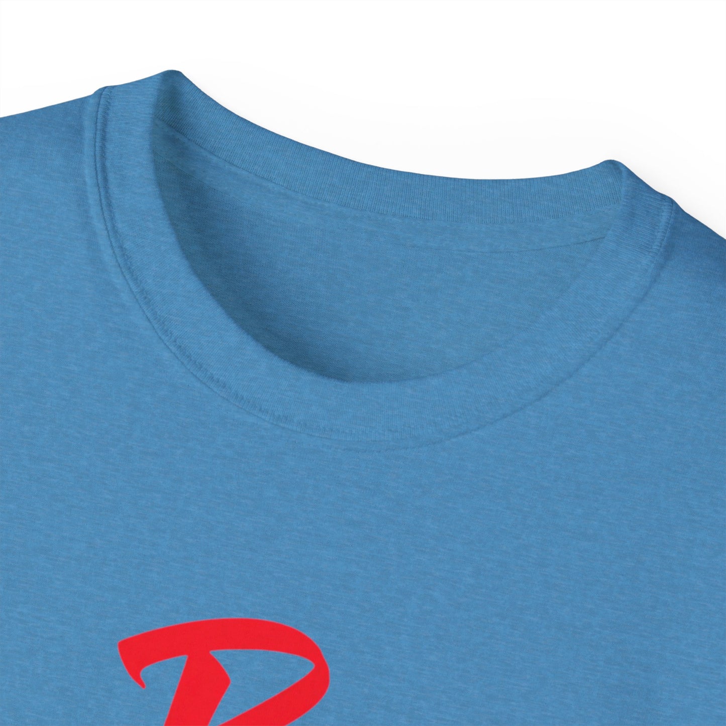 Be Undeniable, Inspirational Unisex Ultra Cotton Tee - 'Be' Motivational T-Shirt - Psychonaut Swag