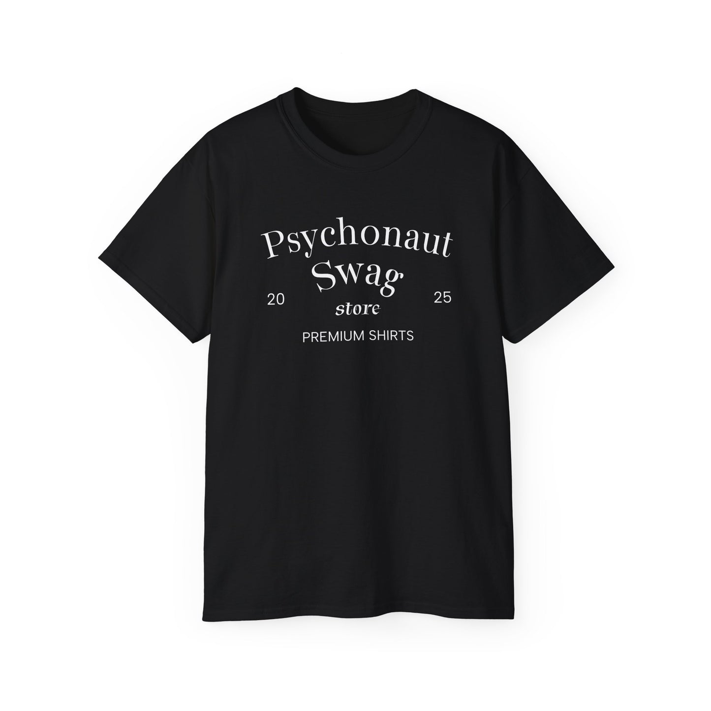 Psychonaut Premium Tee, Unisex Ultra Cotton Tee - Psychonaut Swag