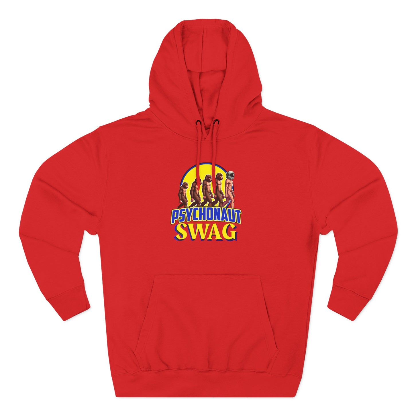 Psychonaut swag small biz, Fleece Hoodie, Cozy Layer for Gamers, Trendy Sweatshirt, Ideal Gift for Holidays, Perfect for Casual Outfits