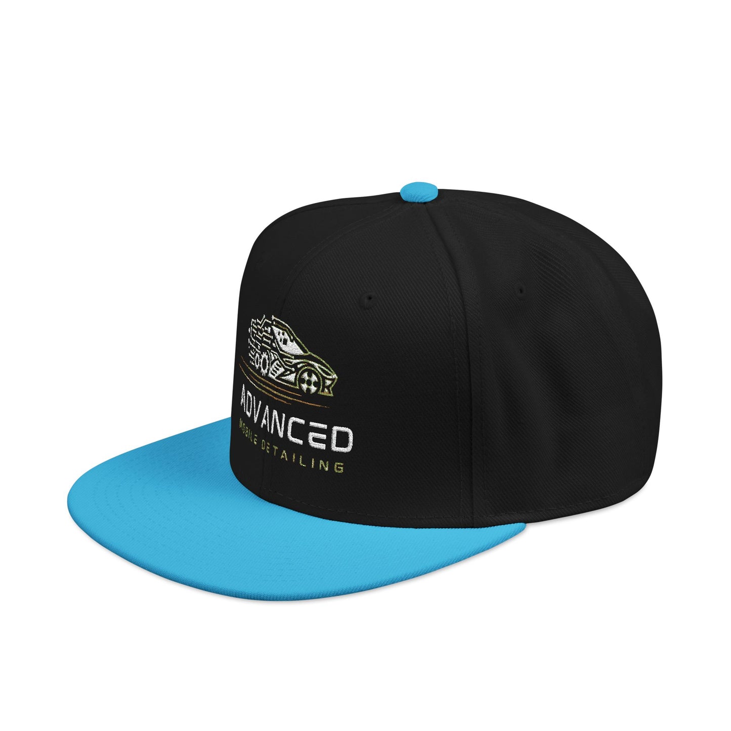 Stylish Embroidered Snapback Hat, Casual Accessories for Everyday Wear, Trendy Gift for Men and Women, Streetwear Cap, Summer Essential