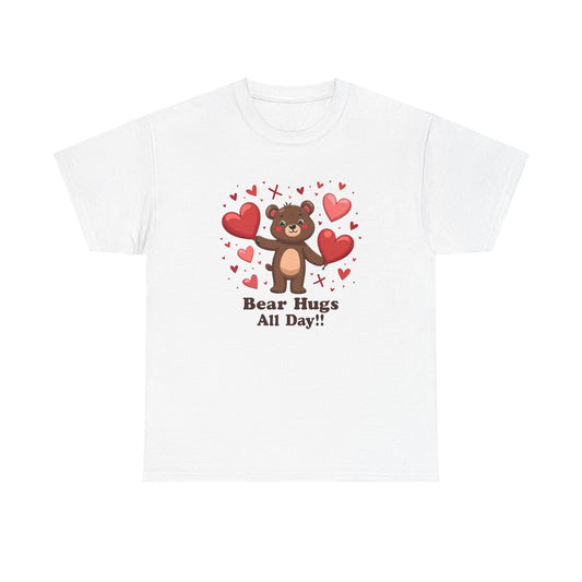Bear Hugs All Day! Tee
