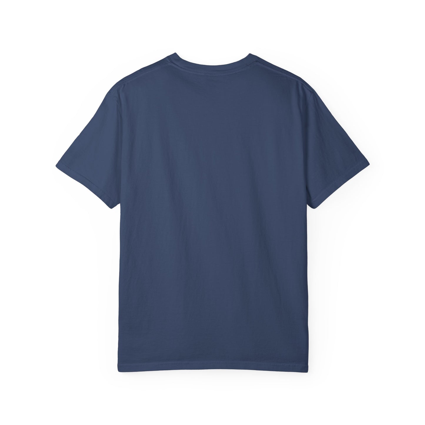 Advanced Mobile, Garment Dyed, T-Shirt, Unisex Graphic Tee, Casual Streetwear, Perfect Gift for Car Lovers, Vintage Style Merch, Everyday Wear