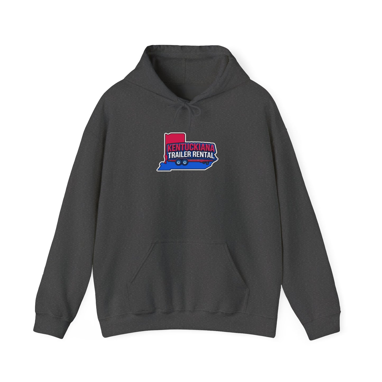 Kentuckiana small biz swag, Hoodie, Cozy Sweatshirt for Road Trips, Travel Apparel, Unique Gift for Adventurers, Camping Gear