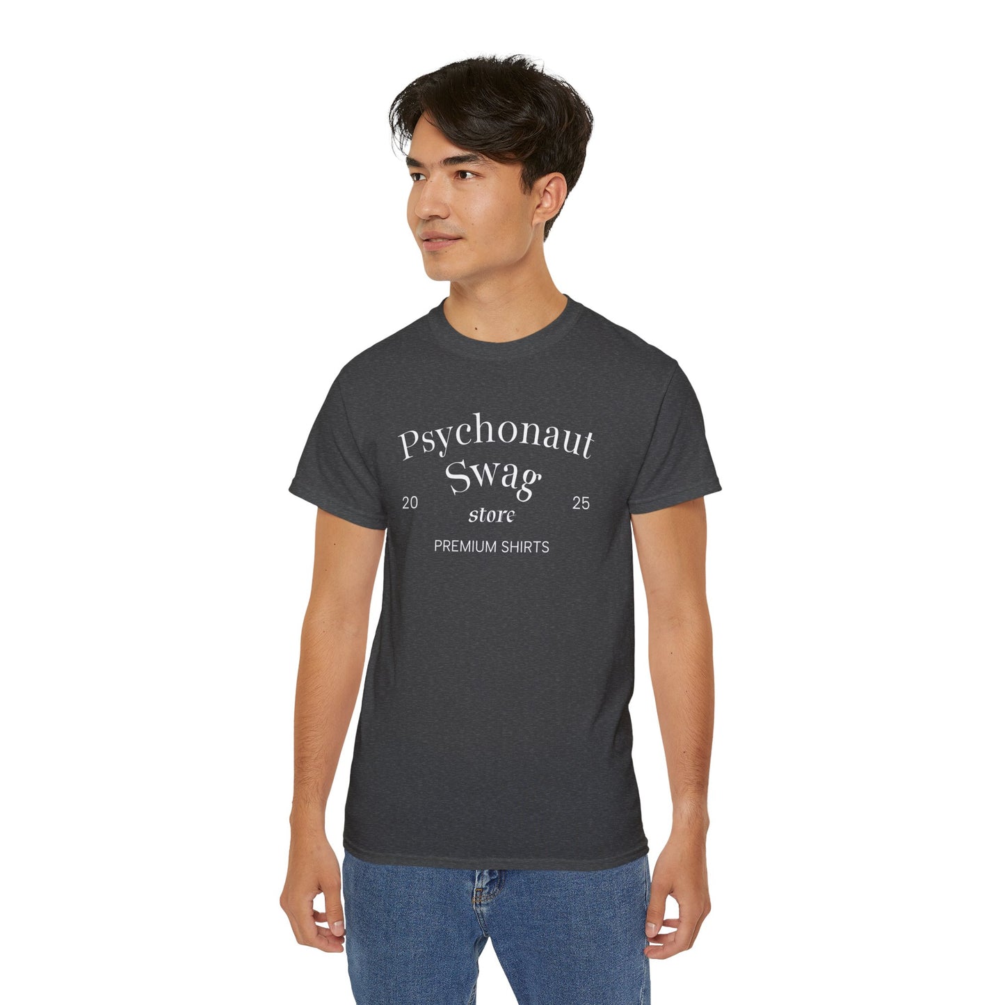 Psychonaut Premium Tee, Unisex Ultra Cotton Tee - Psychonaut Swag