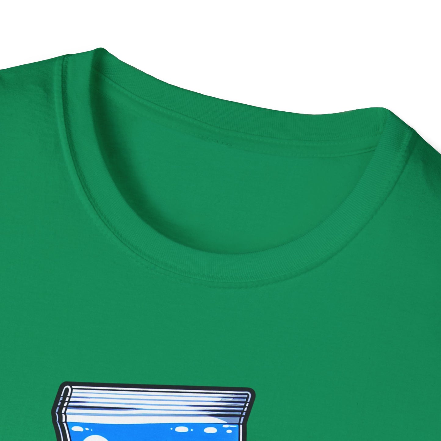 White House Sugar Trails, Unisex T-Shirt - Psychonaut Swag