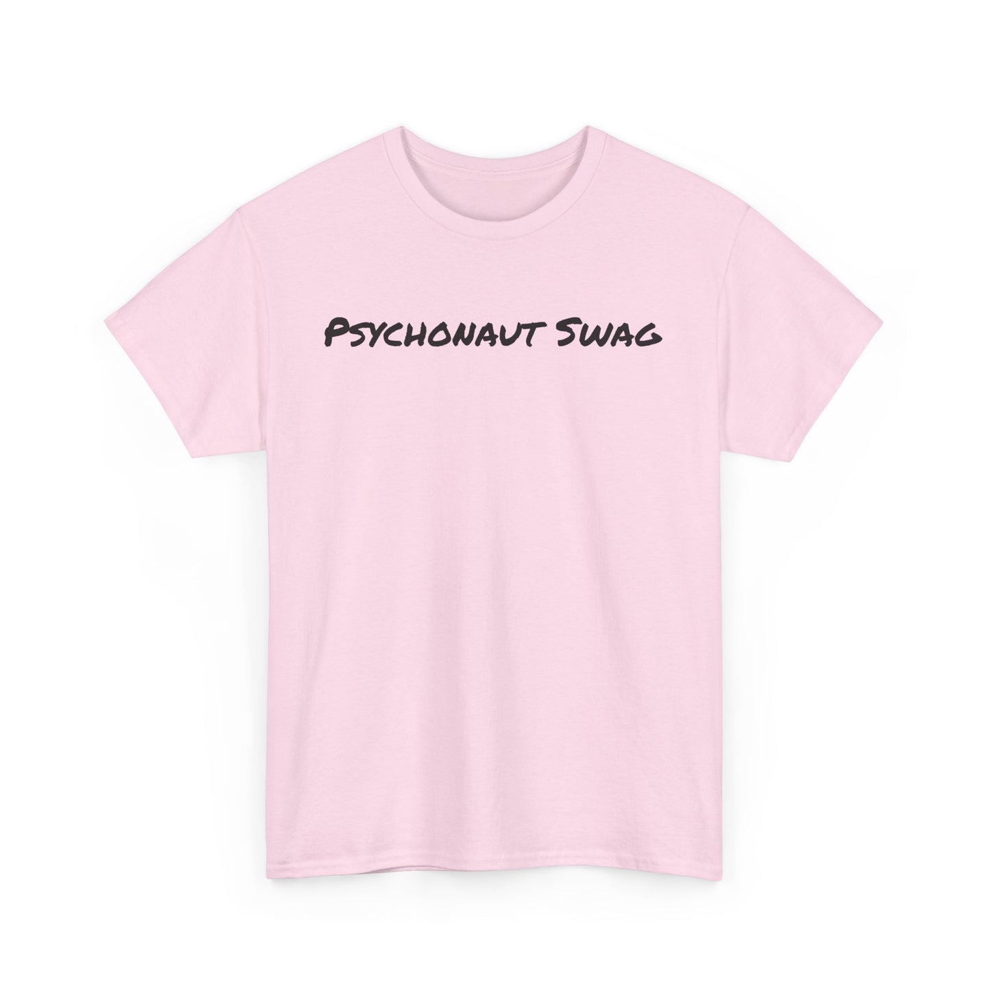 Psychonaut Staple, Flower of life, Unisex Heavy Cotton Tee - Psychonaut Swag