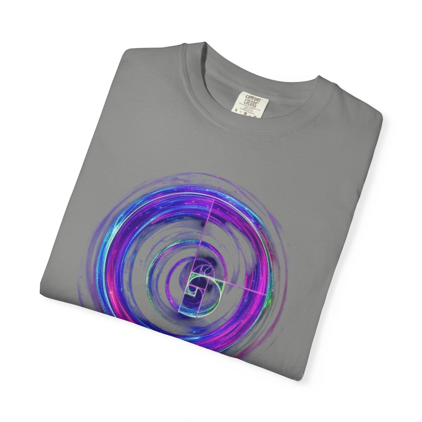 The Golden Rule, Unisex Garment-Dyed T-shirt - Psychonaut Swag