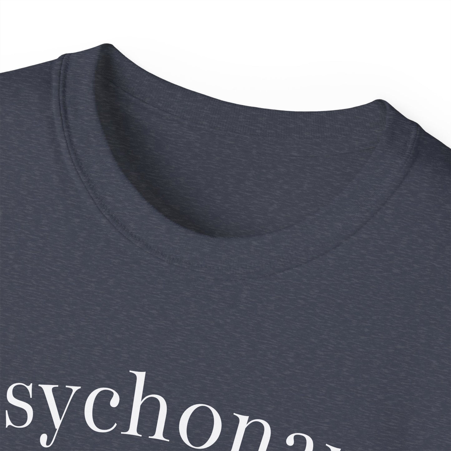 Psychonaut Premium Tee, Unisex Ultra Cotton Tee - Psychonaut Swag
