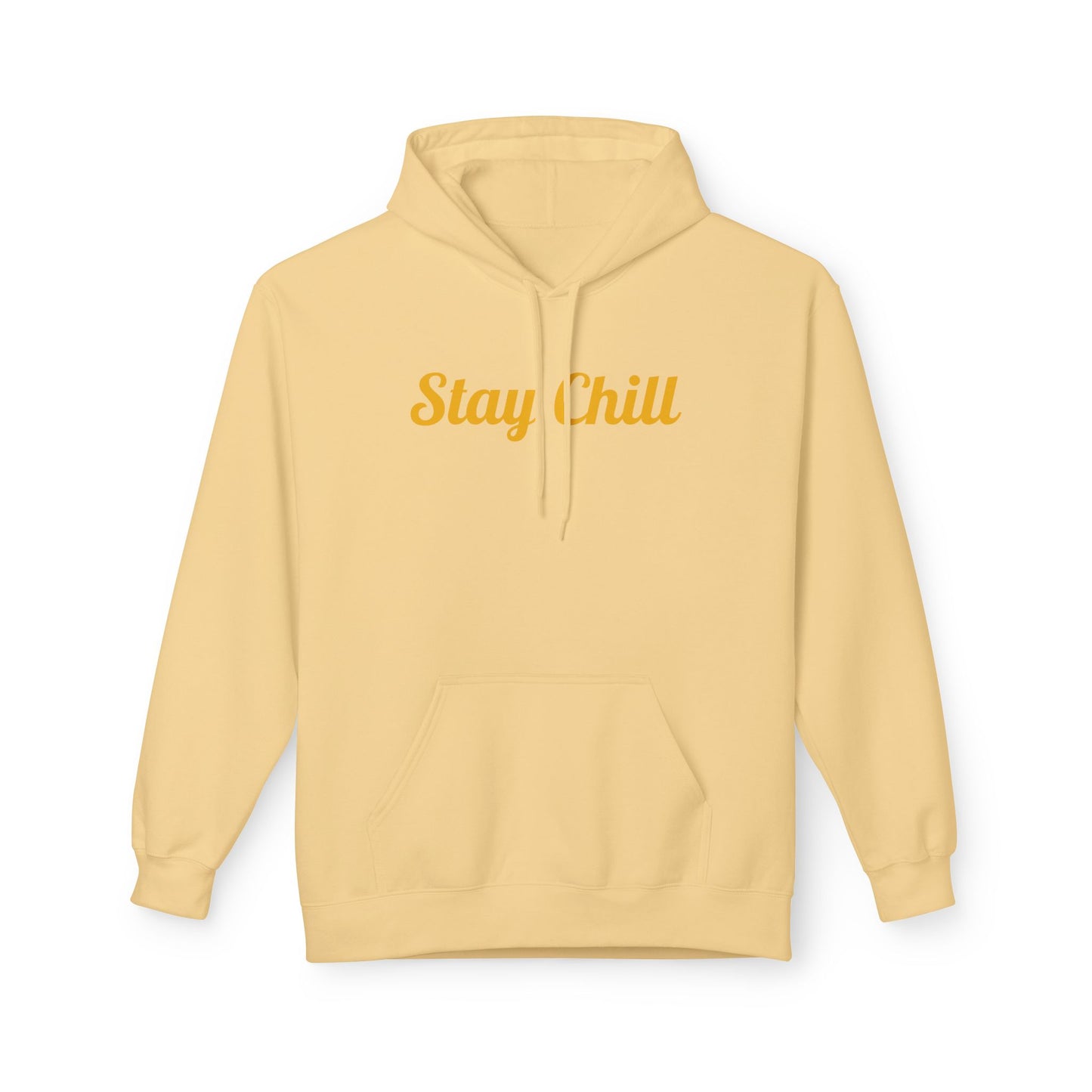 Stay Chill Unisex Midweight Softstyle Fleece Hoodie - Psychonaut Swag