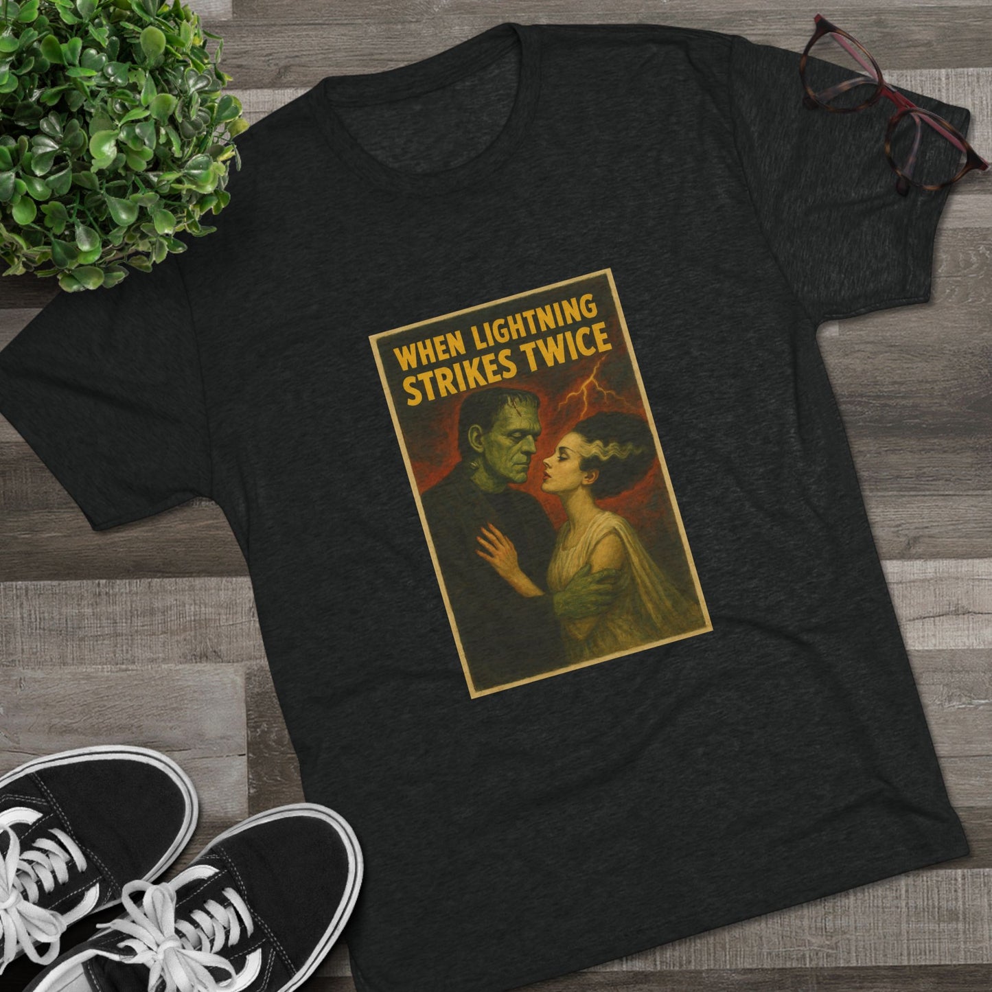 Monster Movie Tee, Monster Movie Tee