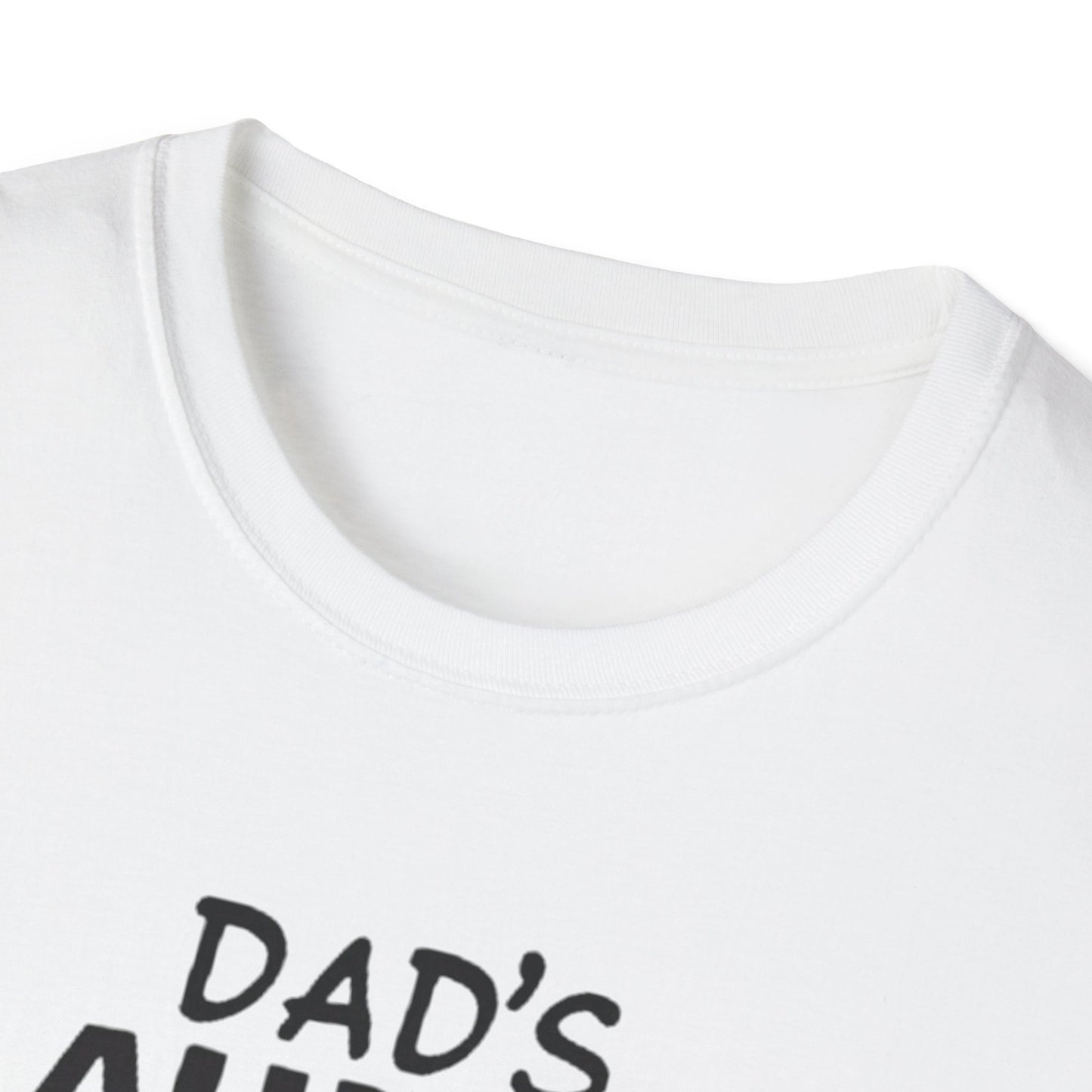 Dad's Laundry Service T-Shirt, Funny Gift for Dads, Unisex Humor Tee, Laundry Day Shirt, Father's Day Gift, Everyday Wear - Psychonaut Swag