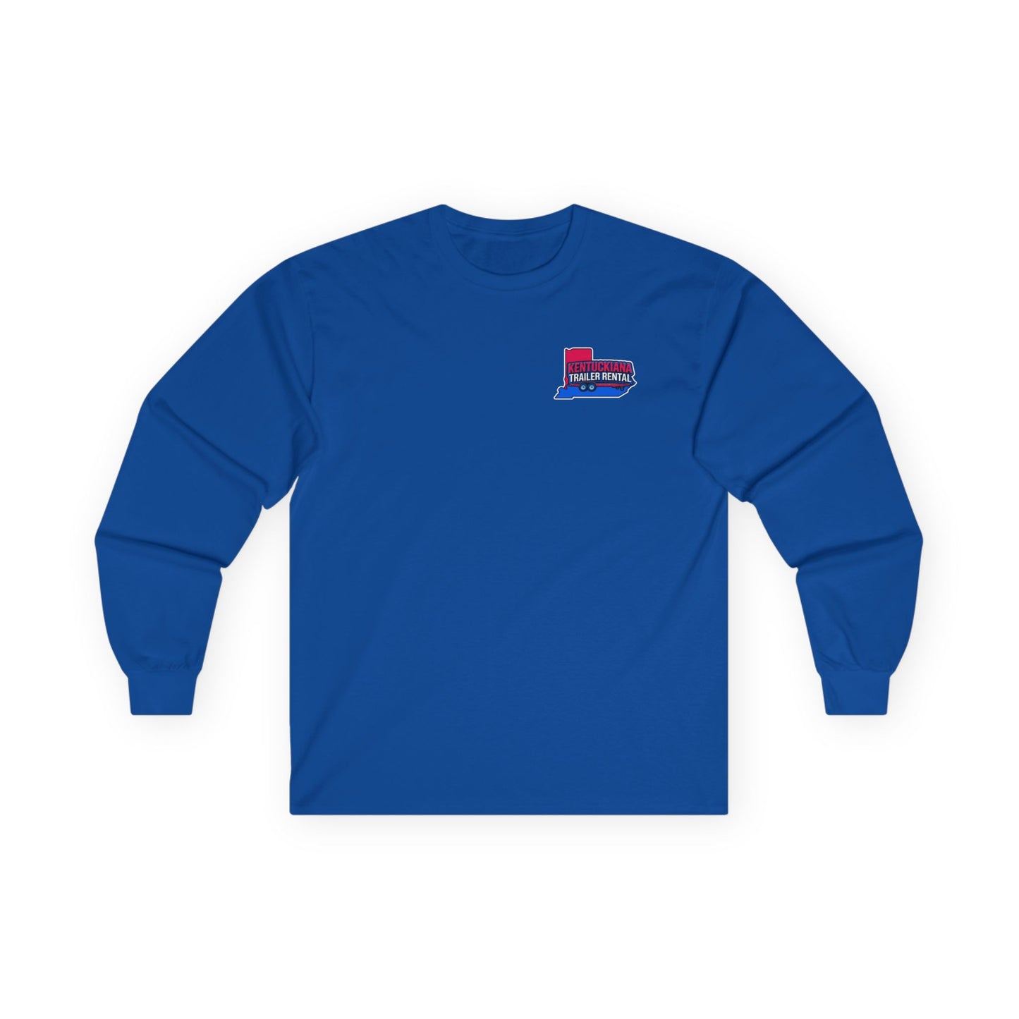 Kentuckiana Long Sleeve Tee, Casual Style, Perfect Gift for Friends, Birthday Presents, Comfortable Everyday Wear, Layering Essential