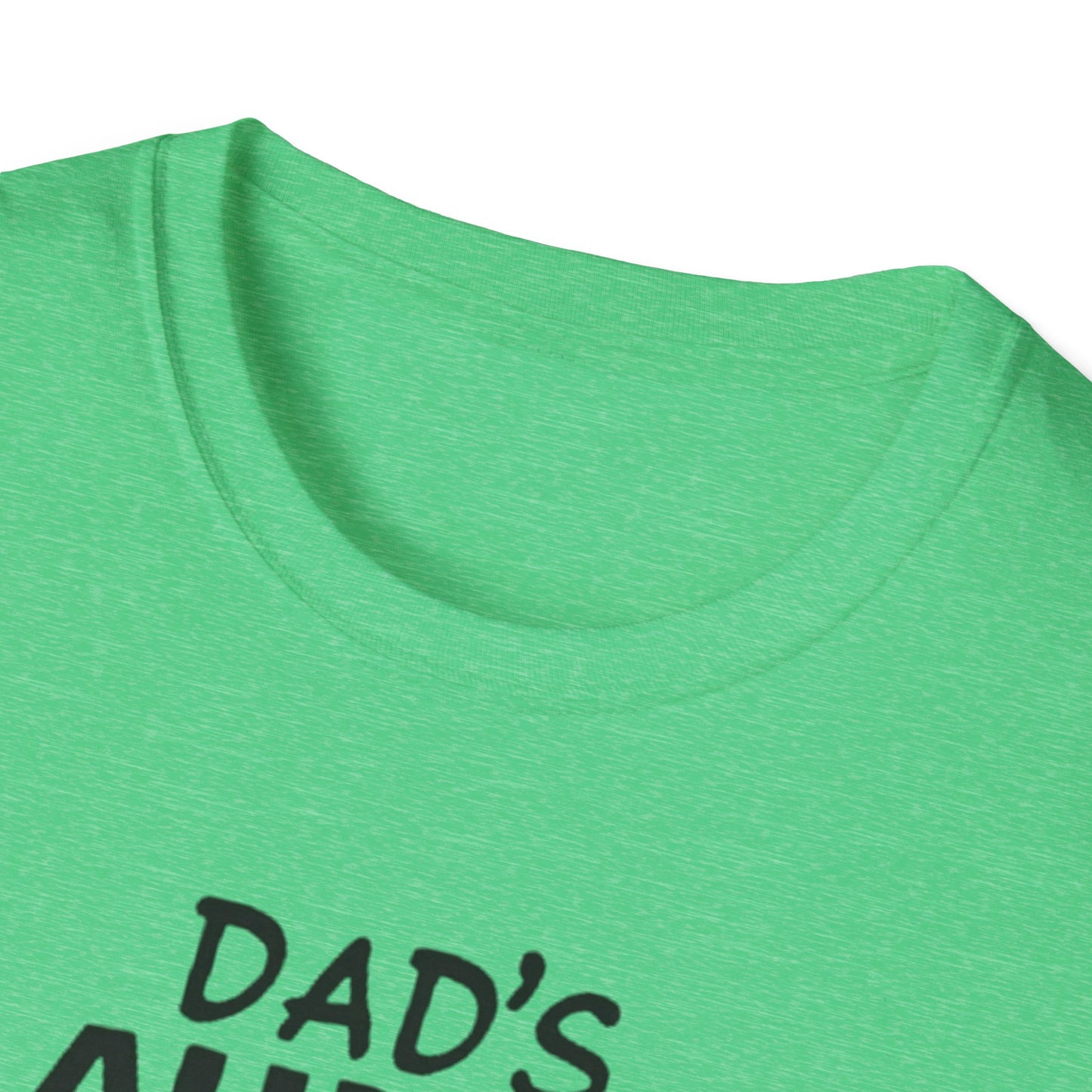 Dad's Laundry Service T-Shirt, Funny Gift for Dads, Unisex Humor Tee, Laundry Day Shirt, Father's Day Gift, Everyday Wear - Psychonaut Swag