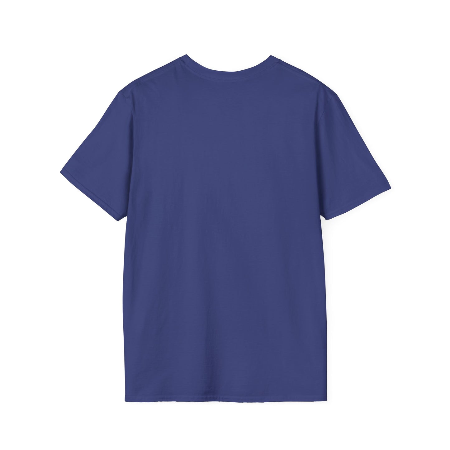 Trans-Greenland, Unisex Softstyle T-Shirt - Psychonaut Swag