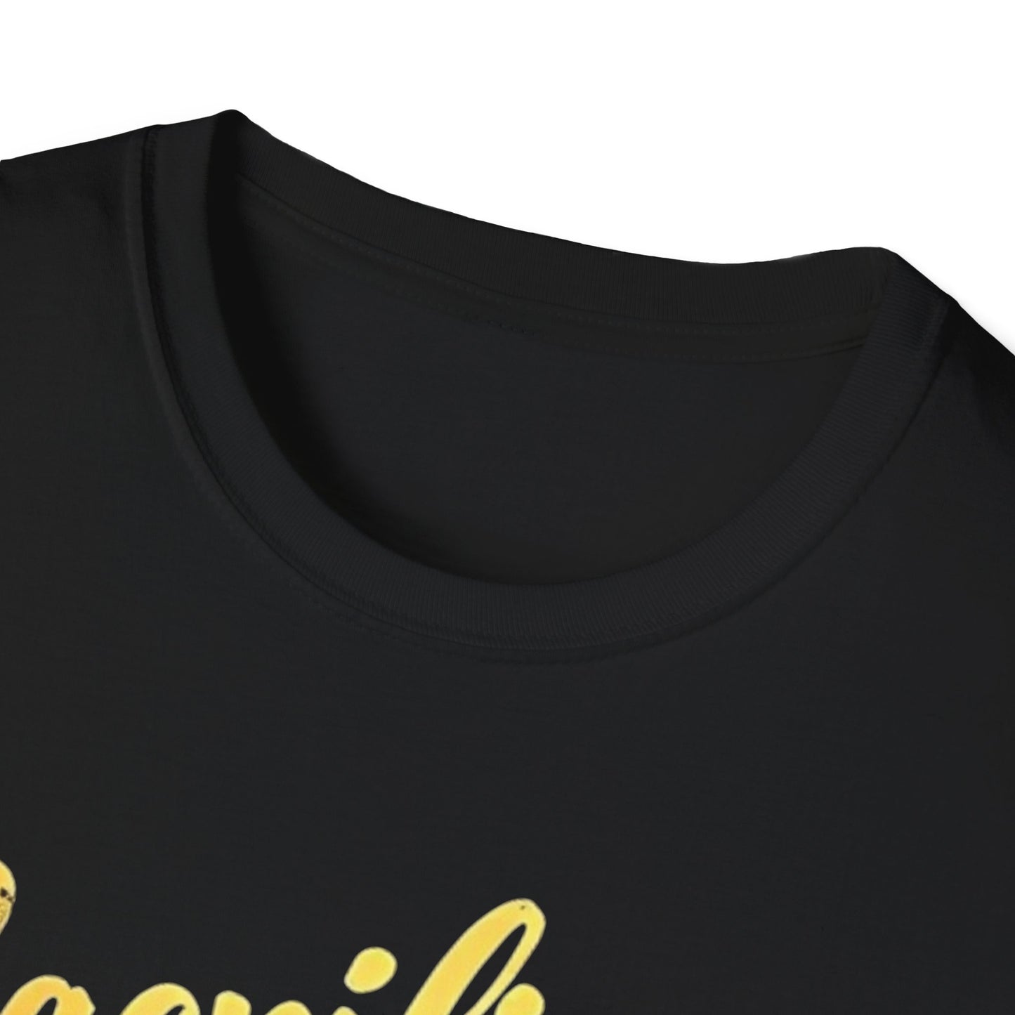 Sacrificial Love Unisex Softstyle T-Shirt - Faith-Inspired Casual Wear - Psychonaut Swag
