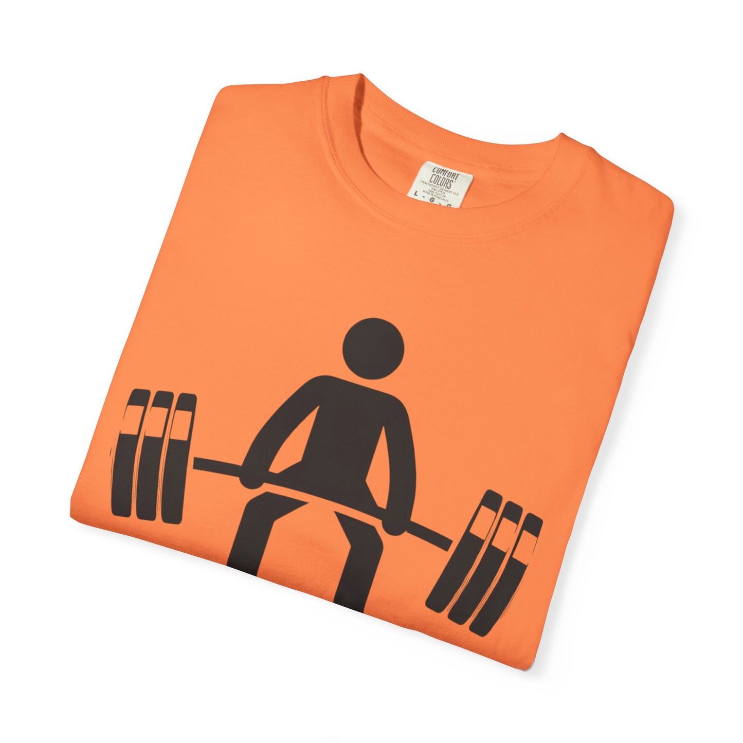 Heavy Lift, Unisex Garment-Dyed T-shirt - Psychonaut Swag
