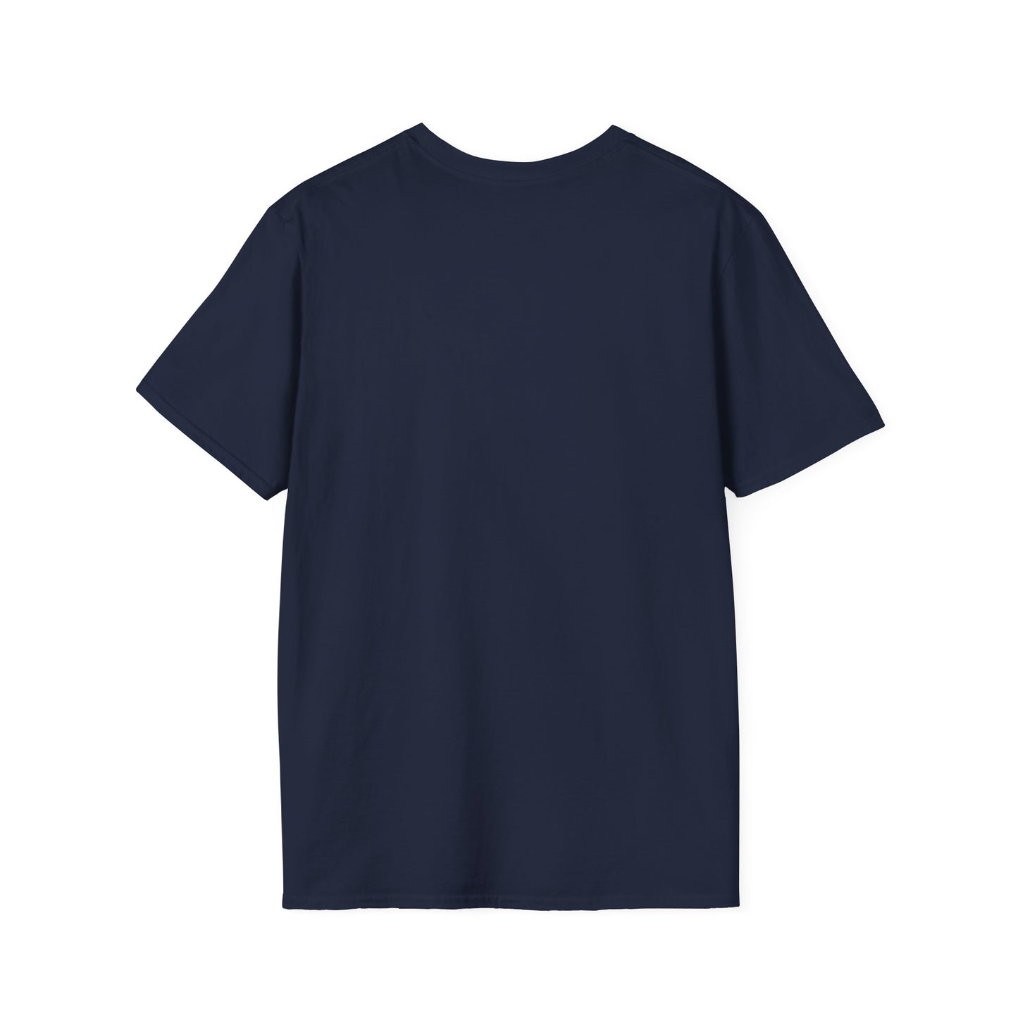 District of America, Washington DA, Unisex Softstyle T-Shirt - Psychonaut Swag