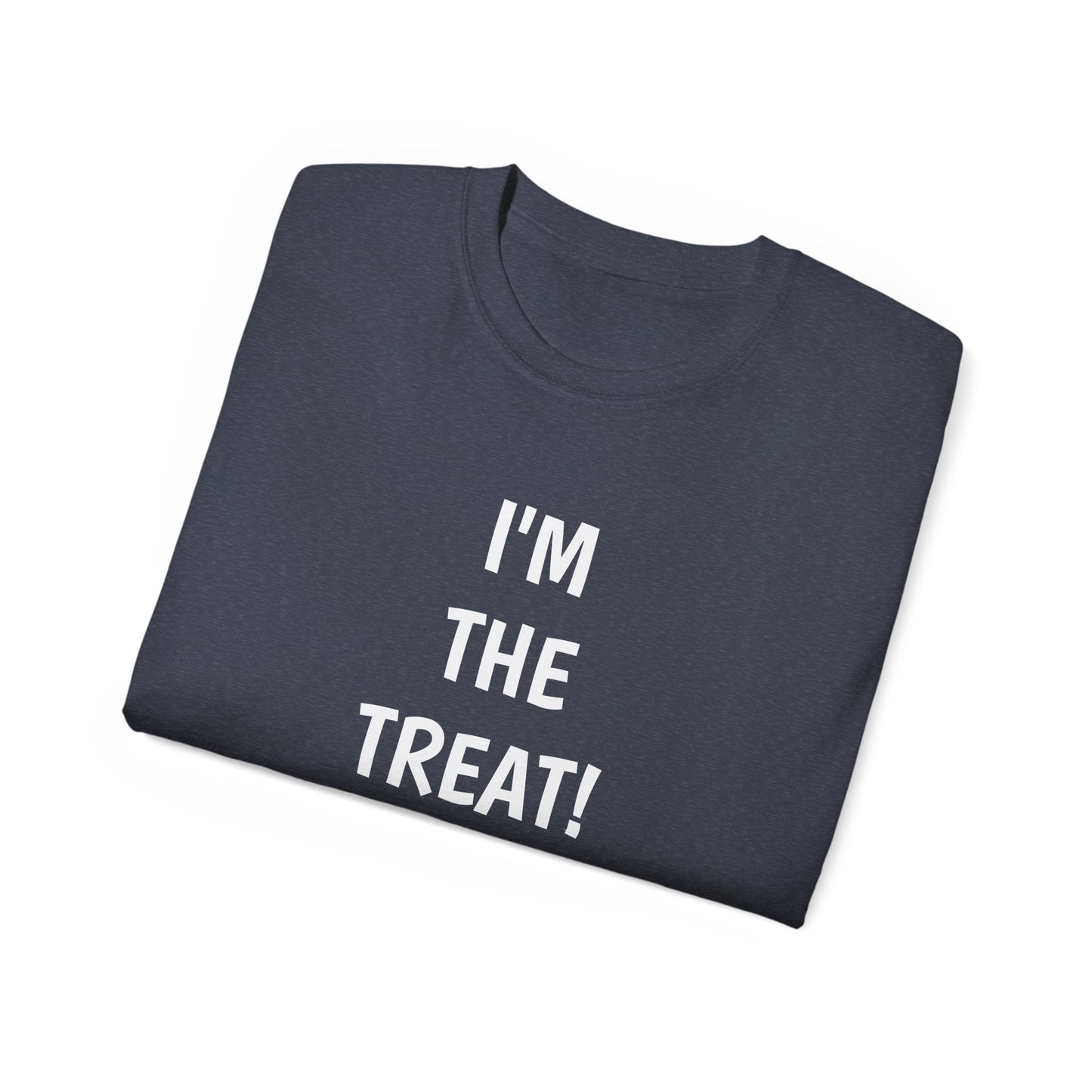 Candy Treat, Unisex Tee | Halloween Shirt, Fall Apparel, Festive T-Shirt, Harvest Outfit, Holiday Gift