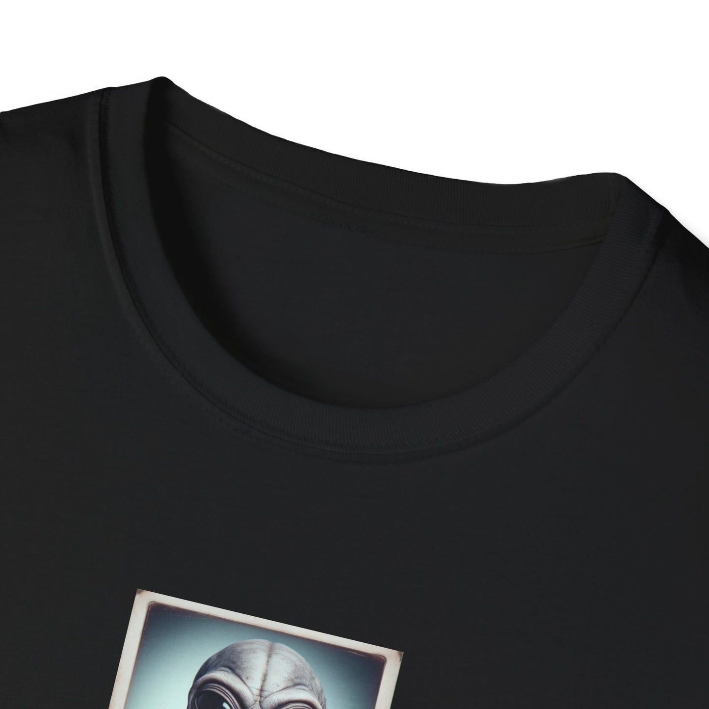 Proof They Exist, Unisex Softstyle T-Shirt