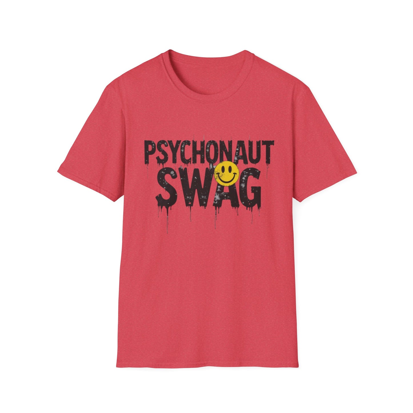 Psychonaut Swag Unisex T-Shirt, Cool Graphic Tee, Casual Wear, Unique Gift, Festival Fashion - Psychonaut Swag