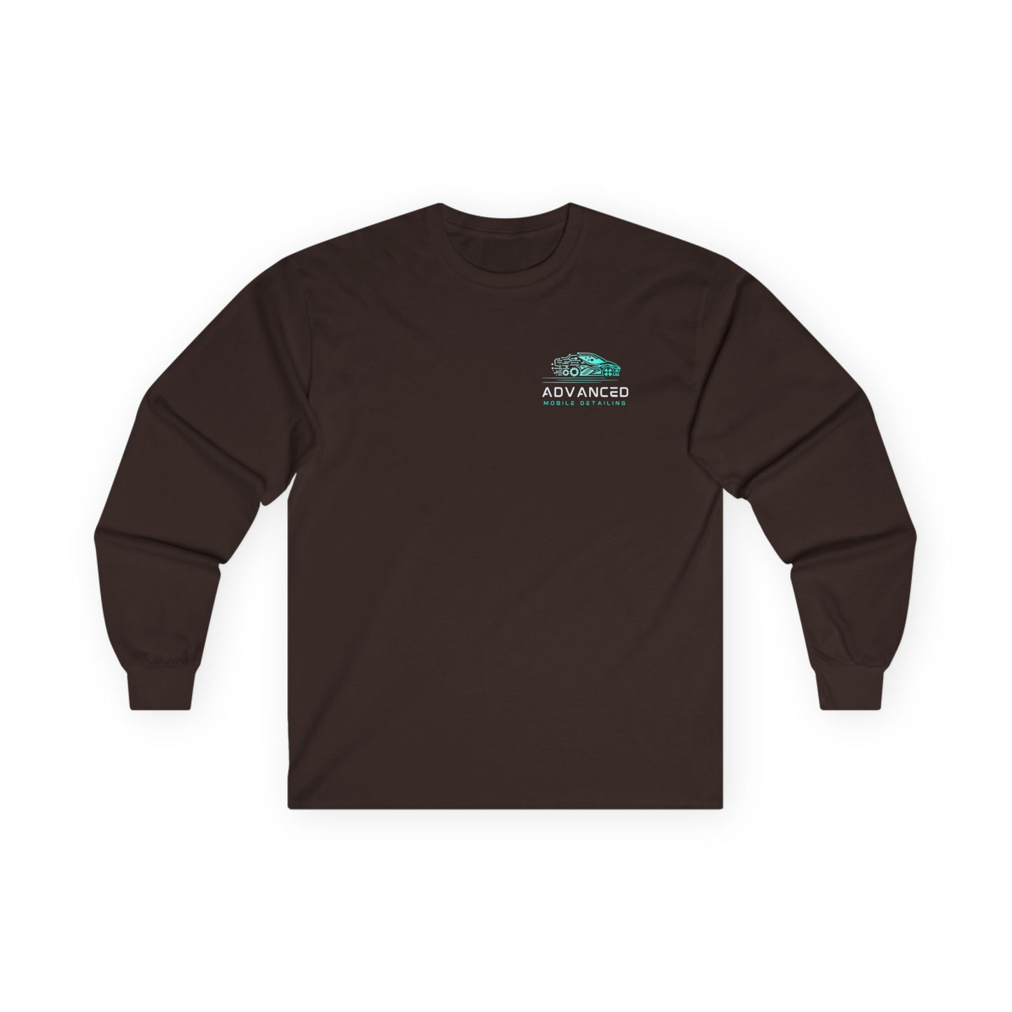 Advanced Mobile, Unisex Long Sleeve Tee - Advanced Design, Casual Wear, Gift for Men and Women, Street Style, Everyday Comfort, Graphic Tee
