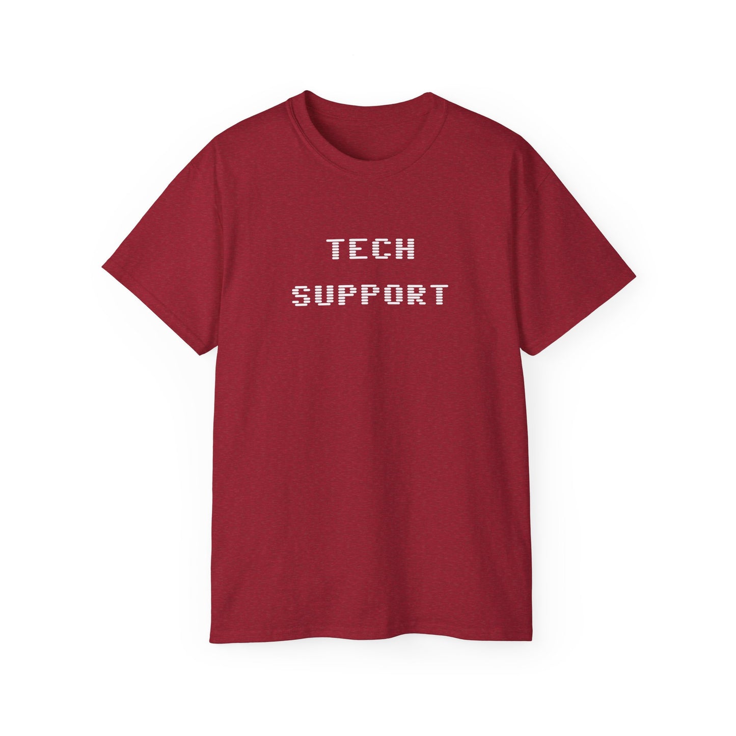 Tech Support Unisex Ultra Cotton Tee - Psychonaut Swag