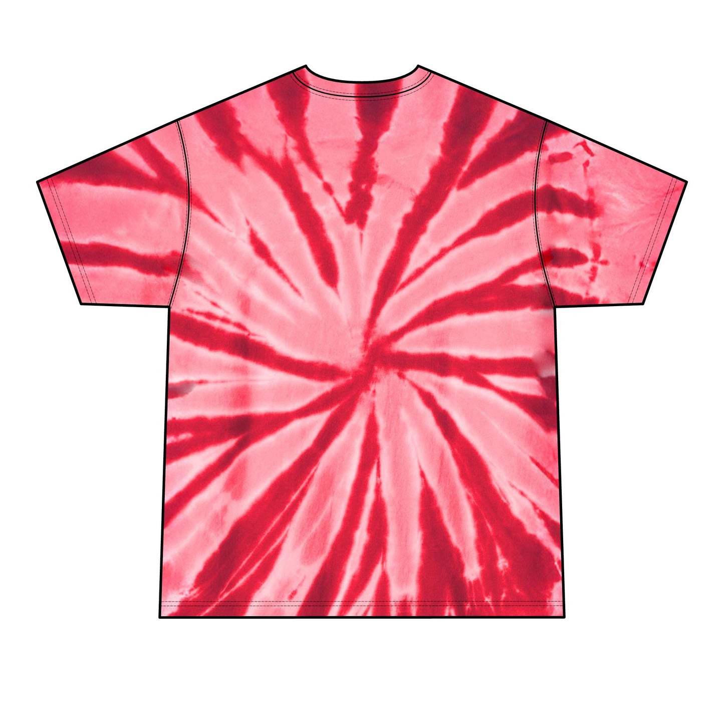 Haydonberg Turning The Lights On, Men's Tie-Dye Tee