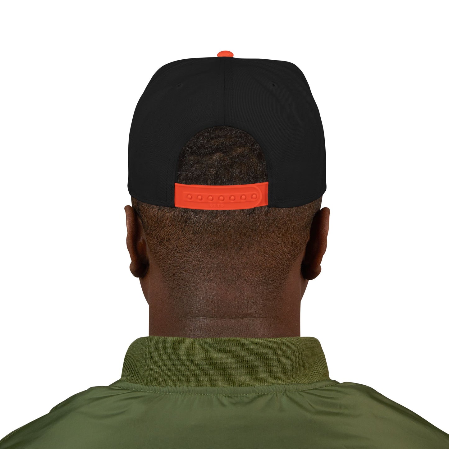 Stylish Embroidered Snapback Hat, Casual Accessories for Everyday Wear, Trendy Gift for Men and Women, Streetwear Cap, Summer Essential