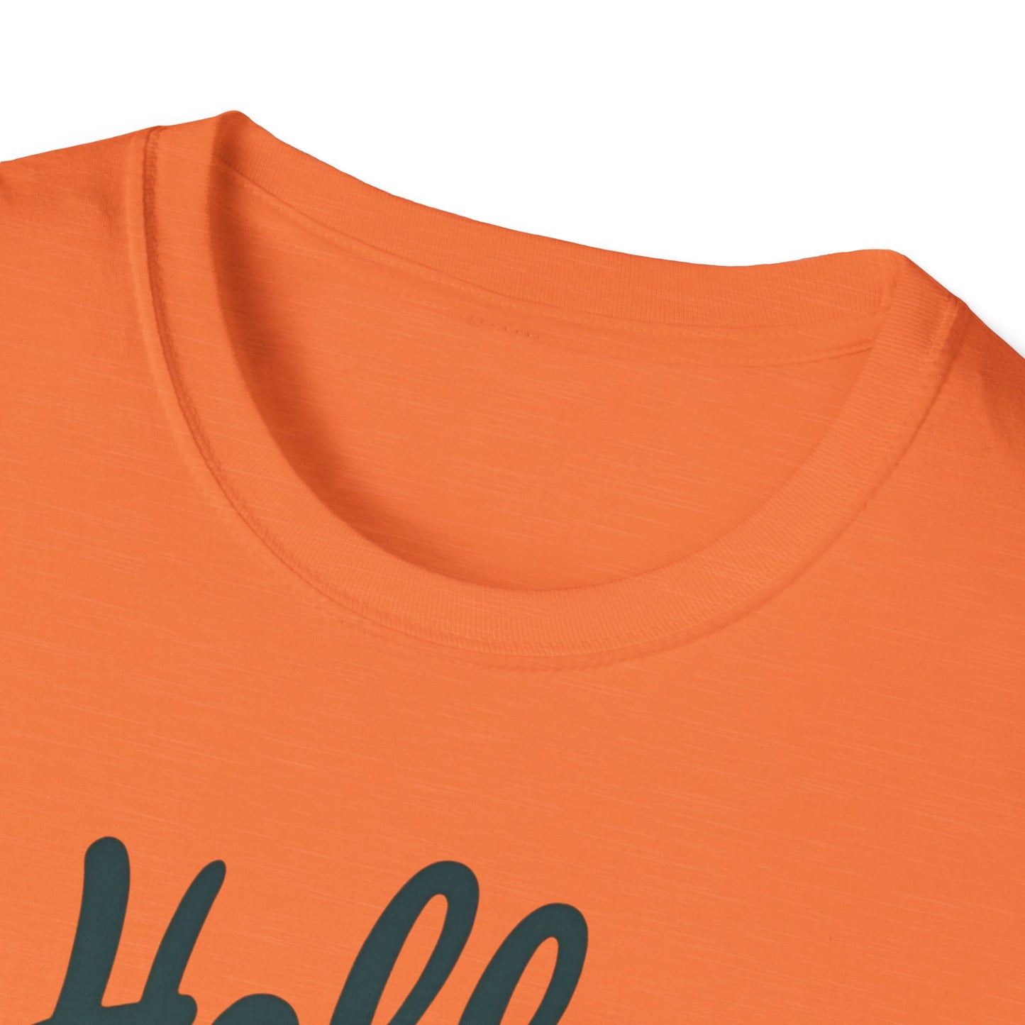 Hello, I'm Your Male Talent T-Shirt, Funny Gift for Men, Unisex Softstyle Tee, Casual Wear, Comfy Graphic Shirt