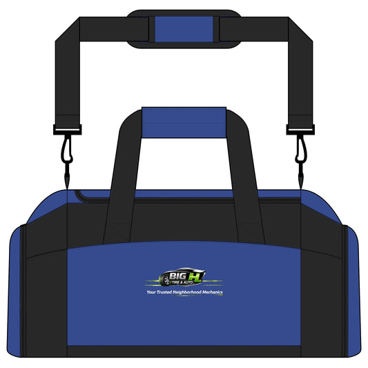 Mechanic big h, Gym Bag